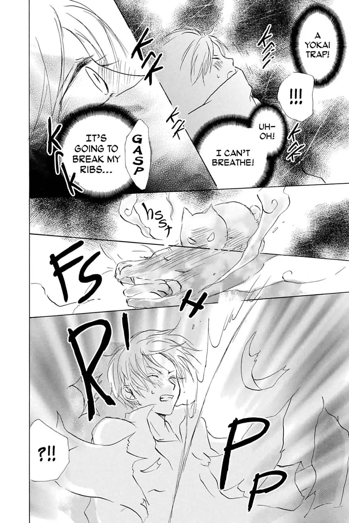 Natsume’s Book of Friends Chapter 21 - Page 24