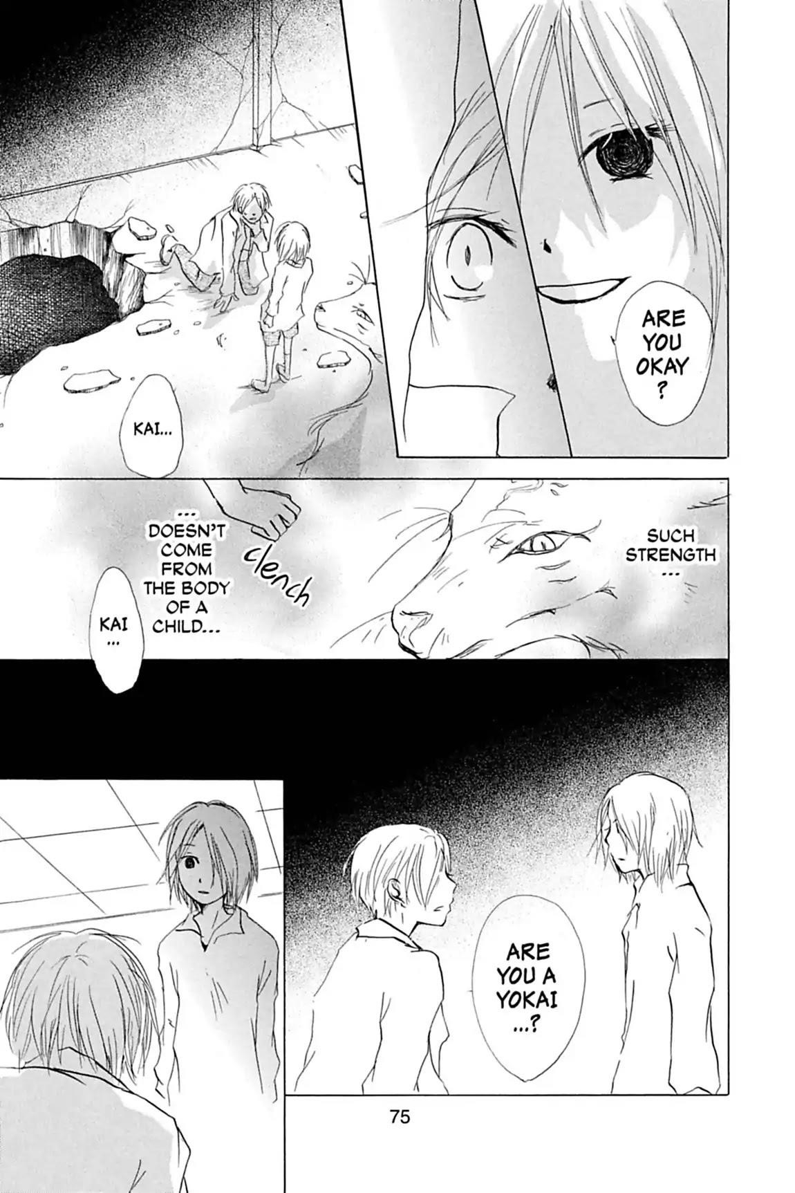 Natsume’s Book of Friends Chapter 21 - Page 27