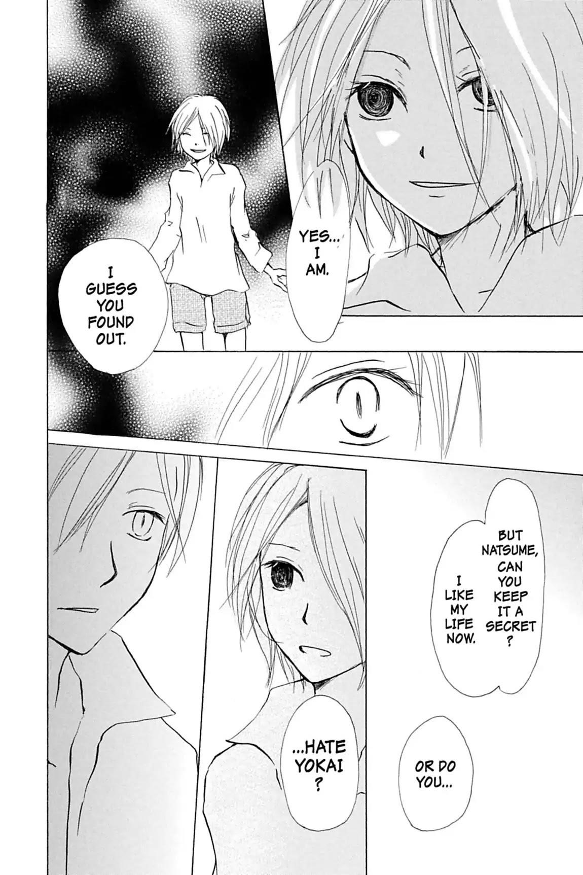 Natsume’s Book of Friends Chapter 21 - Page 28