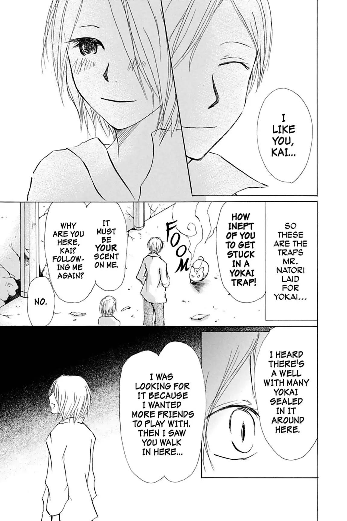 Natsume’s Book of Friends Chapter 21 - Page 29