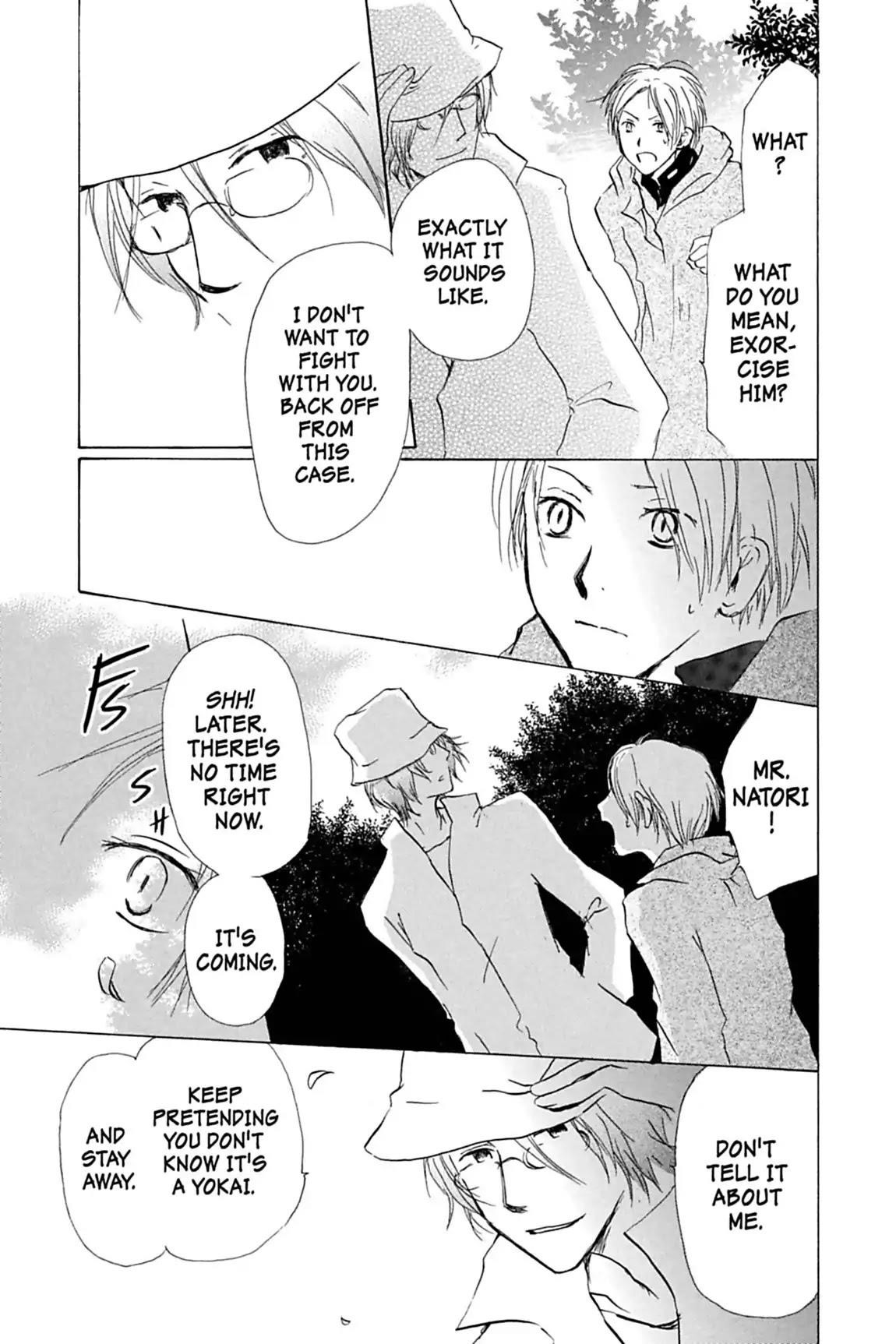 Natsume’s Book of Friends Chapter 21 - Page 3