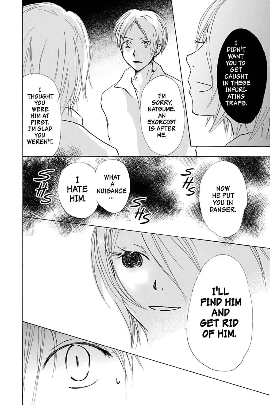 Natsume’s Book of Friends Chapter 21 - Page 30