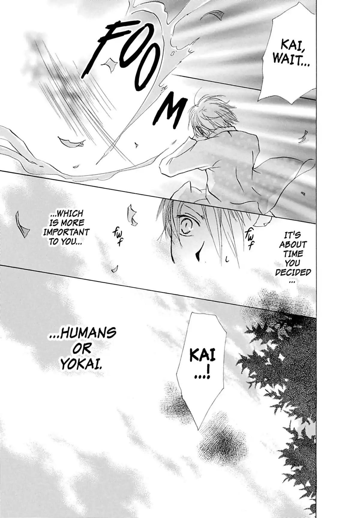 Natsume’s Book of Friends Chapter 21 - Page 31