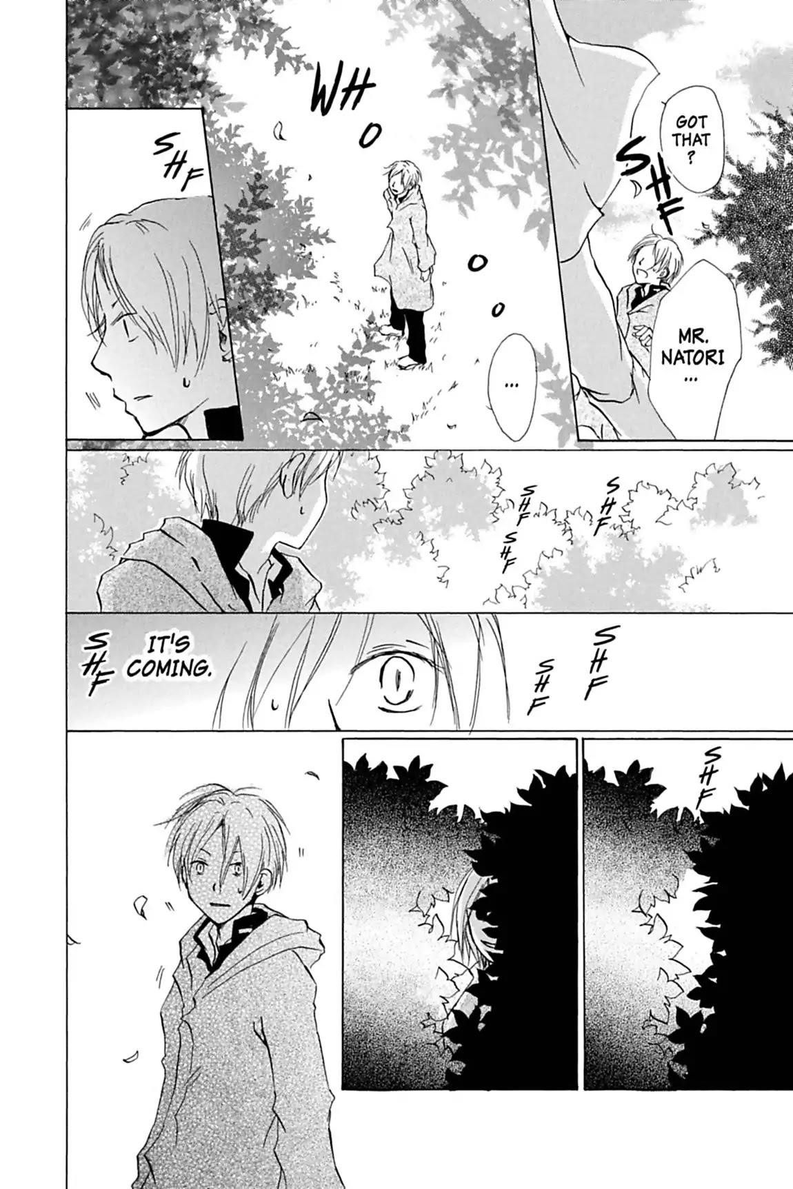 Natsume’s Book of Friends Chapter 21 - Page 4