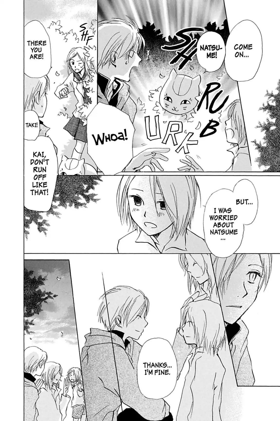 Natsume’s Book of Friends Chapter 21 - Page 6