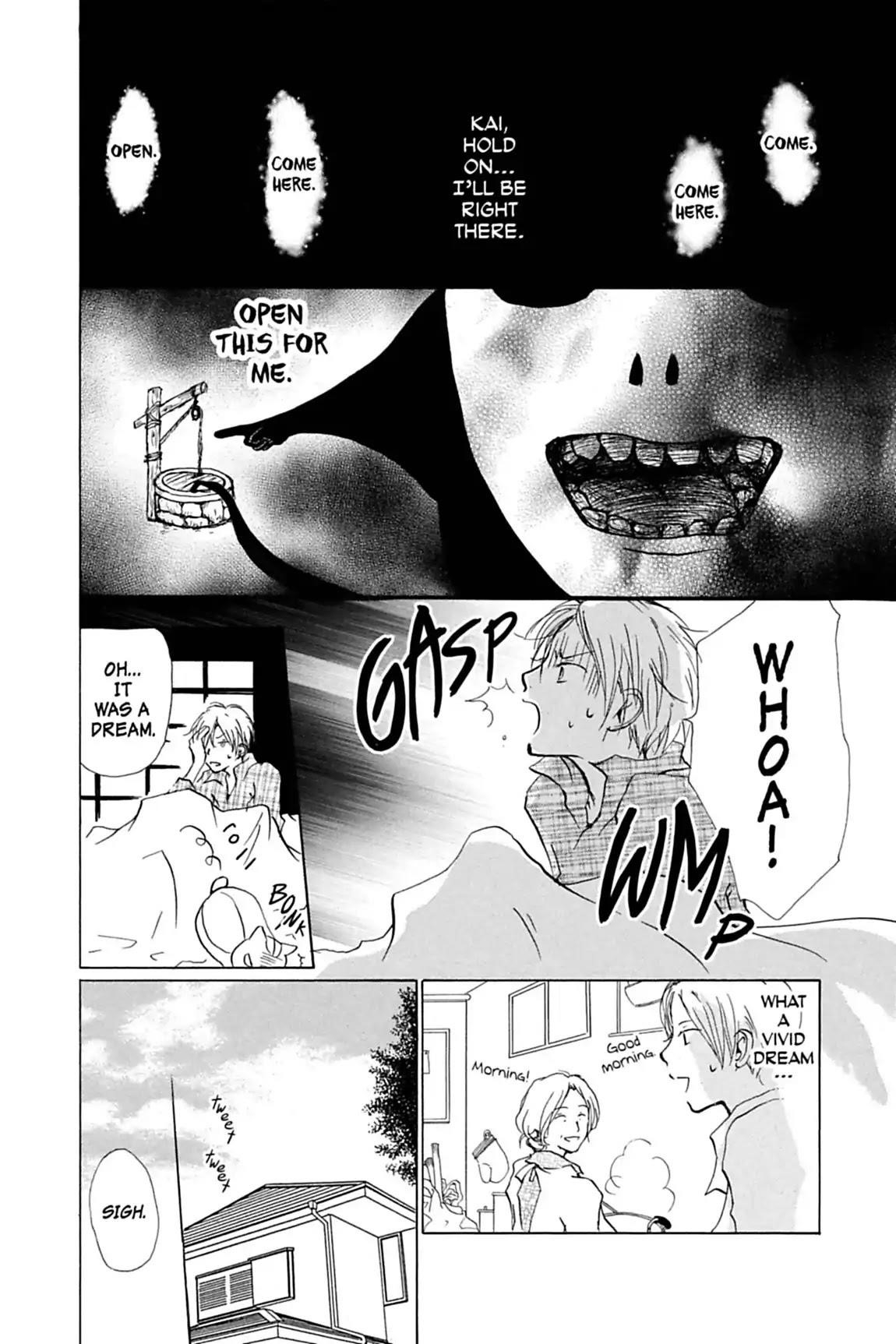 Natsume’s Book of Friends Chapter 21 - Page 8