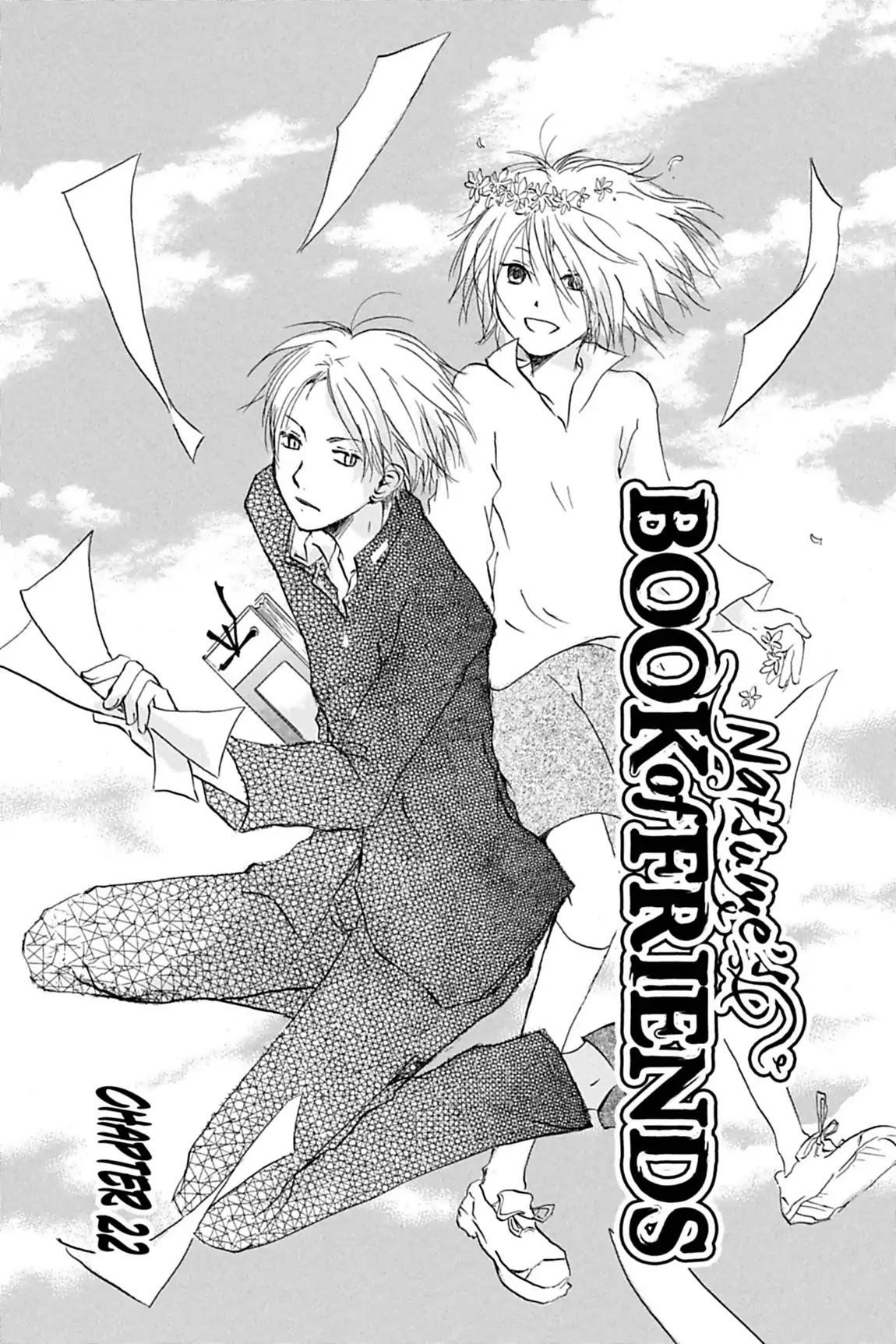 Natsume’s Book of Friends Chapter 22 - Page 1