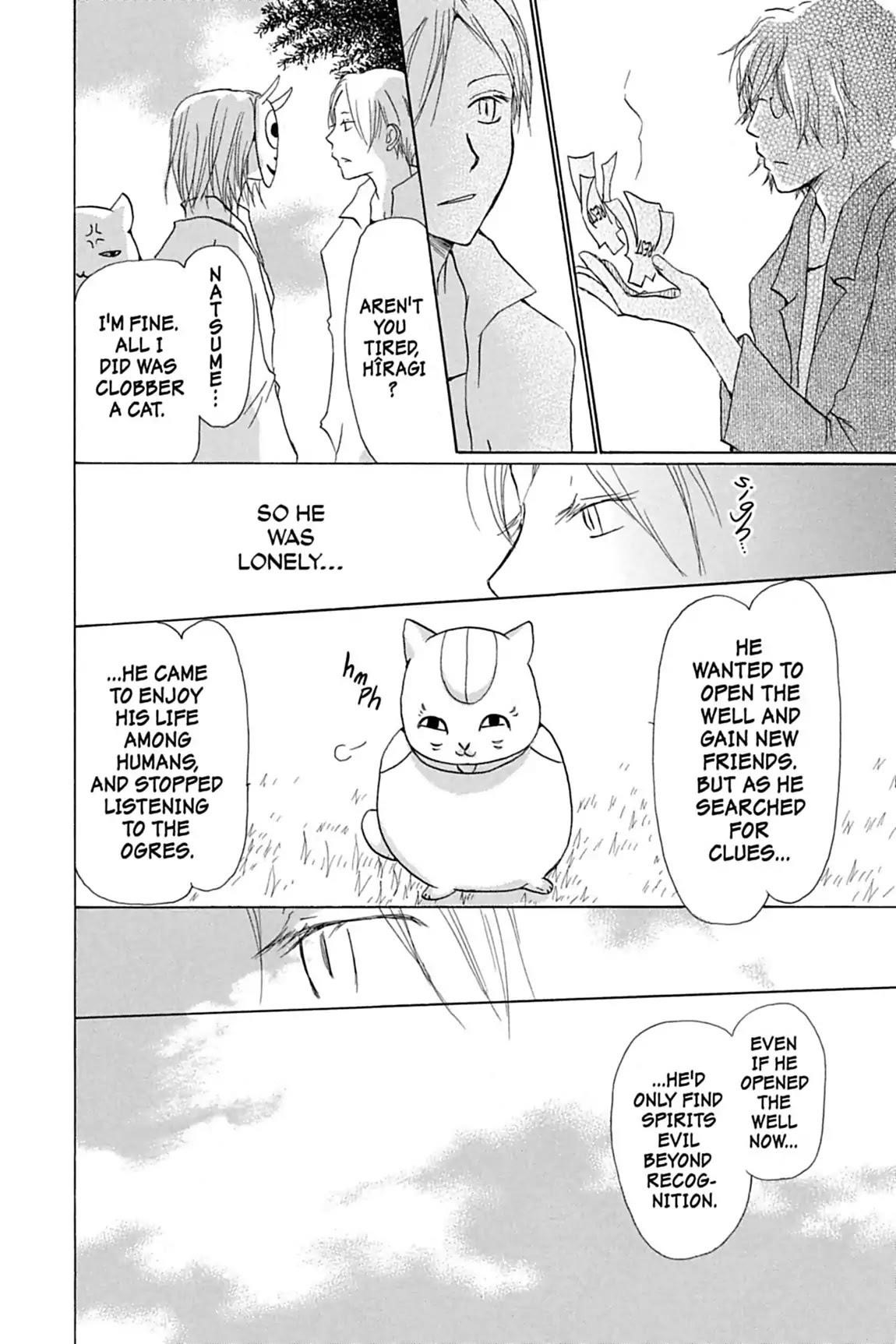 Natsume’s Book of Friends Chapter 22 - Page 10