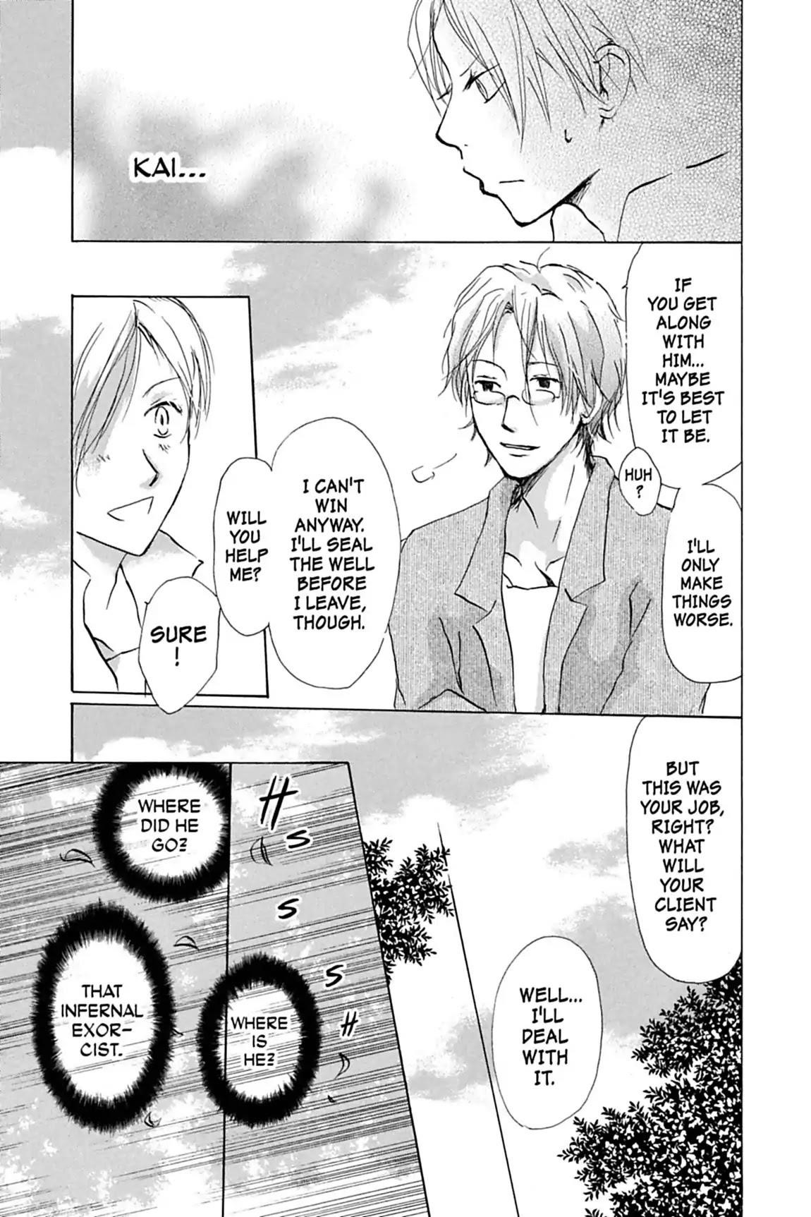 Natsume’s Book of Friends Chapter 22 - Page 11