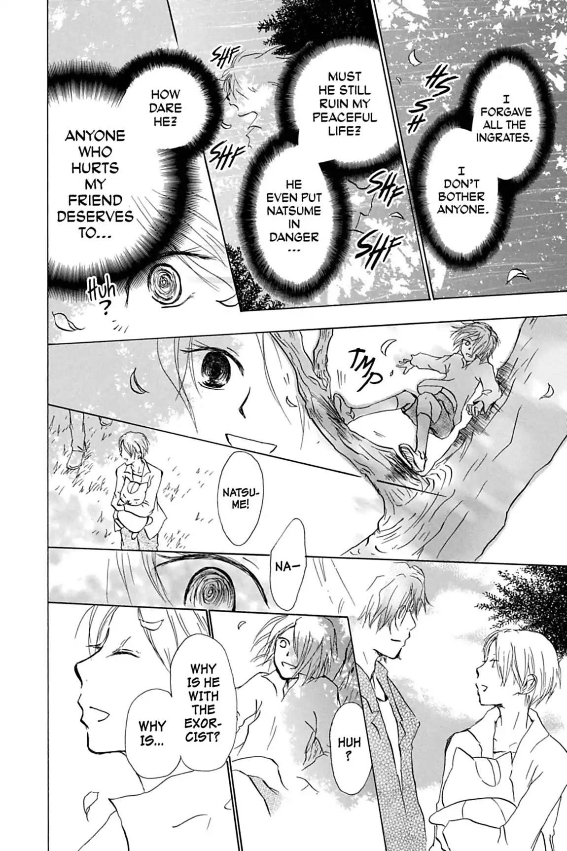 Natsume’s Book of Friends Chapter 22 - Page 12