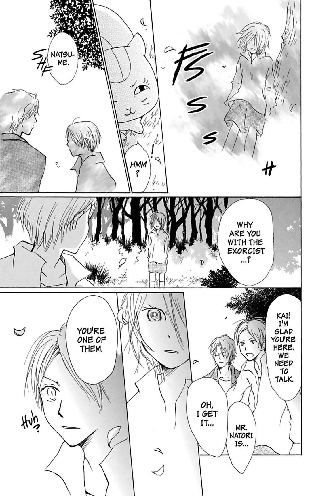 Natsume’s Book of Friends Chapter 22 - Page 13