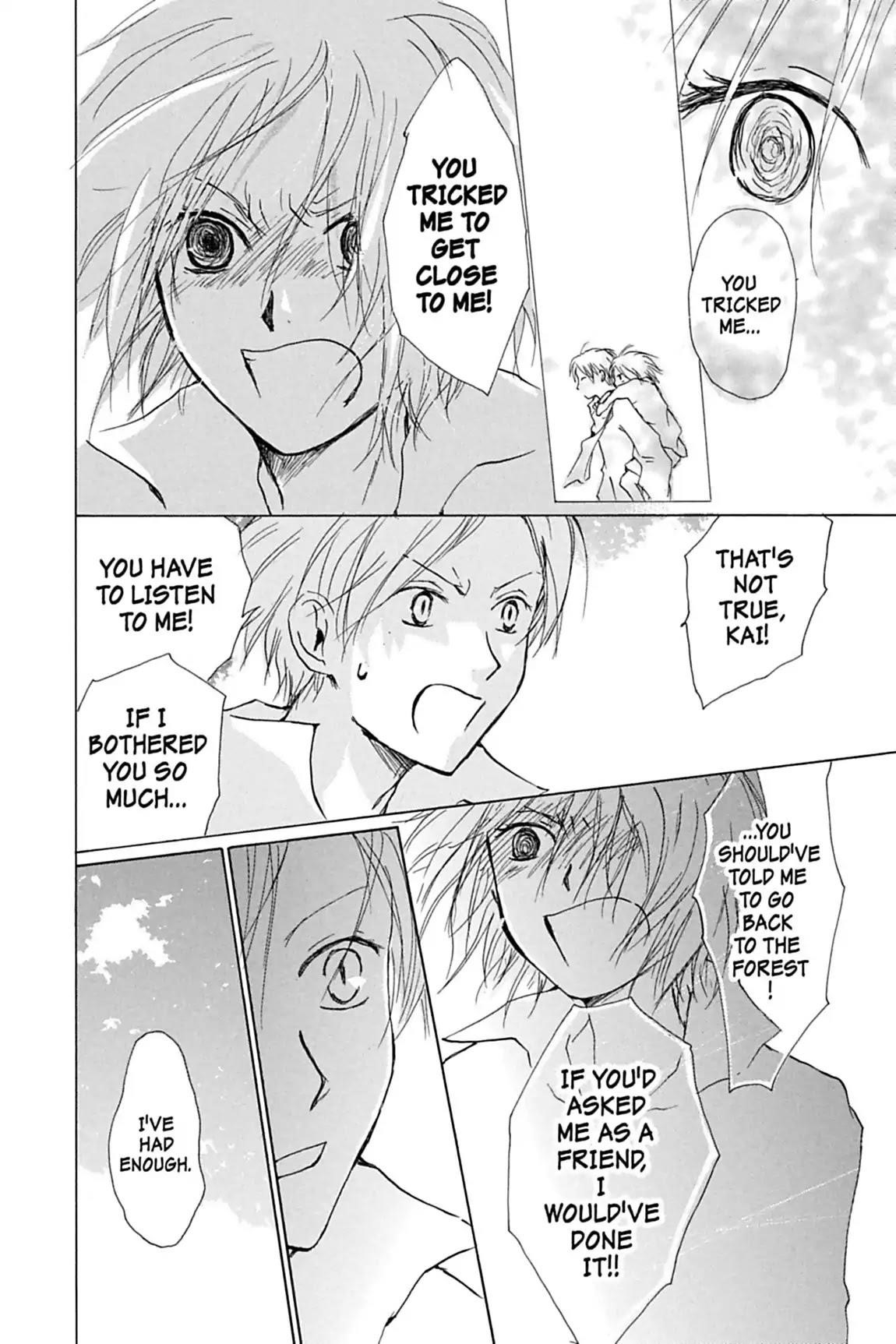 Natsume’s Book of Friends Chapter 22 - Page 14