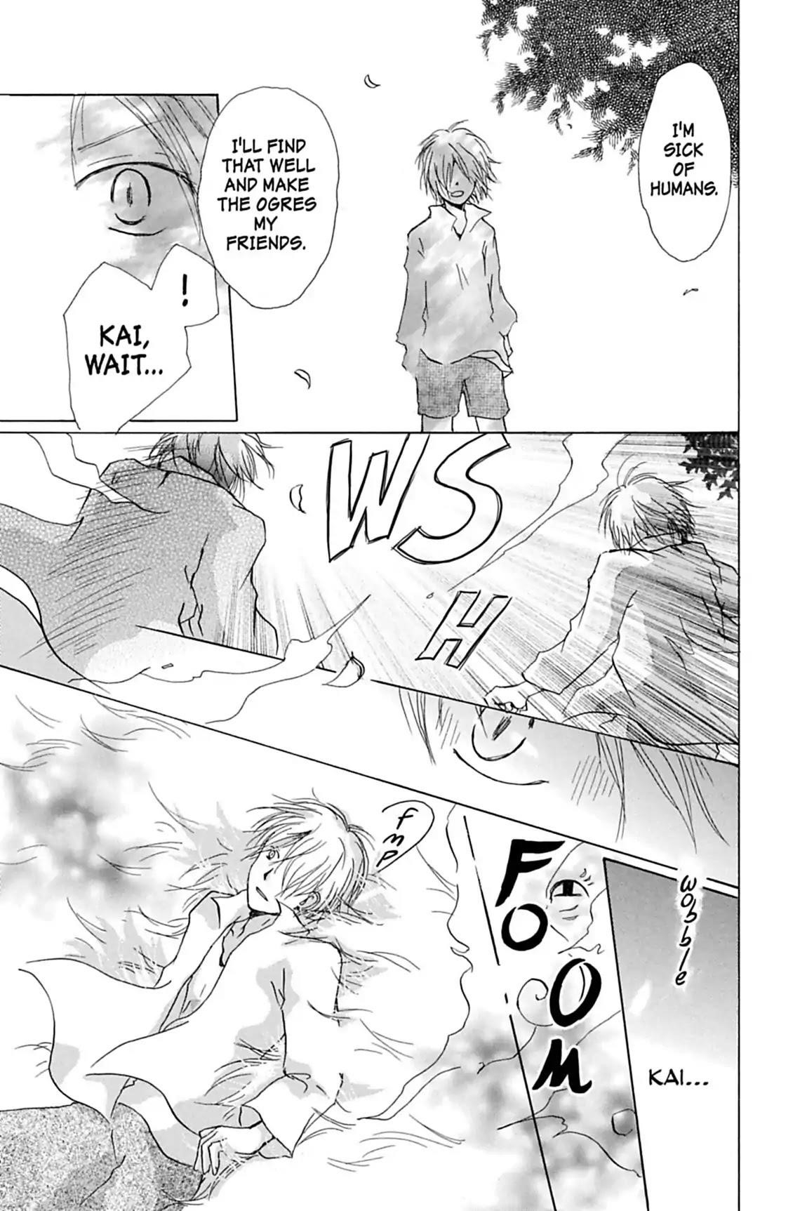 Natsume’s Book of Friends Chapter 22 - Page 15