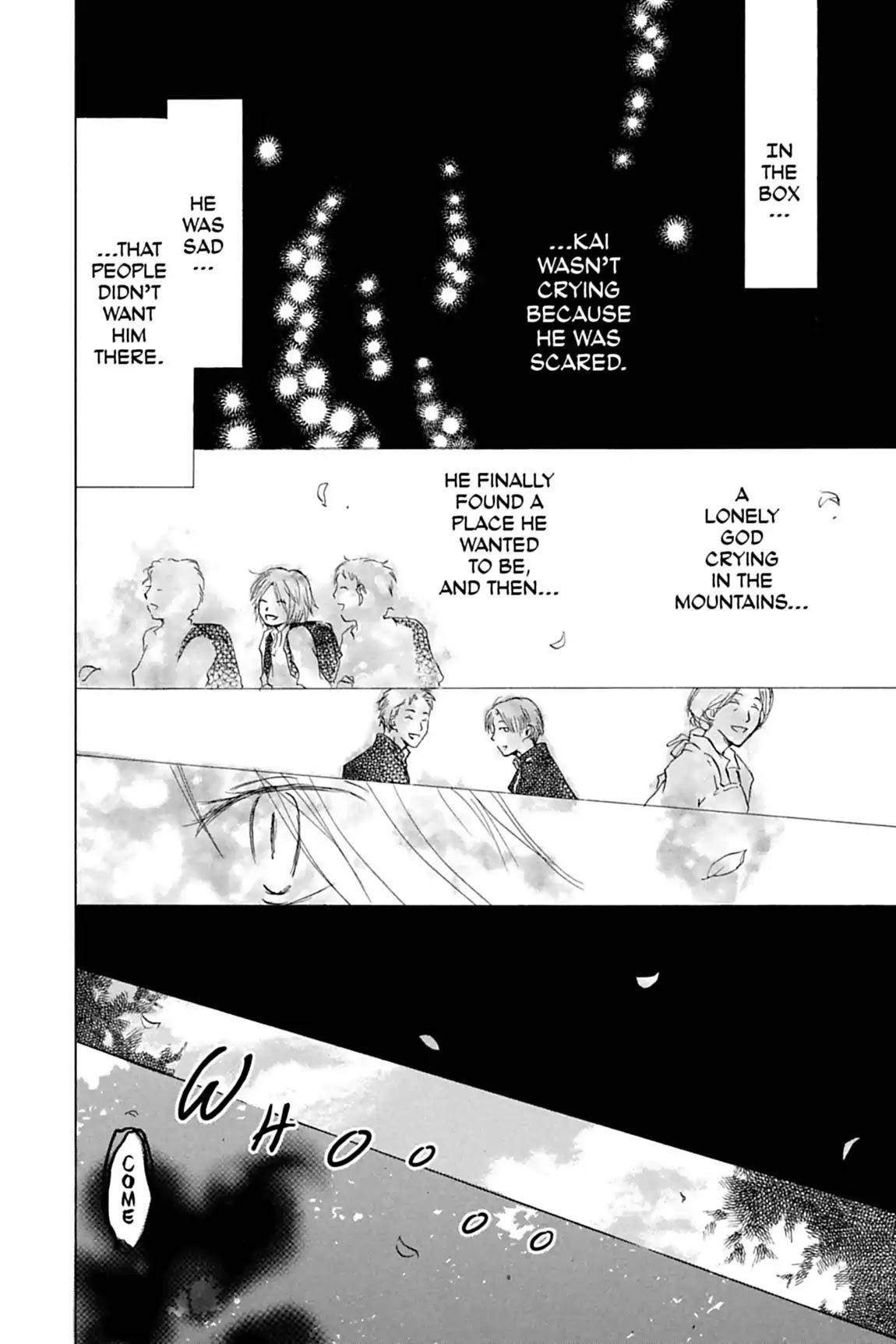 Natsume’s Book of Friends Chapter 22 - Page 18