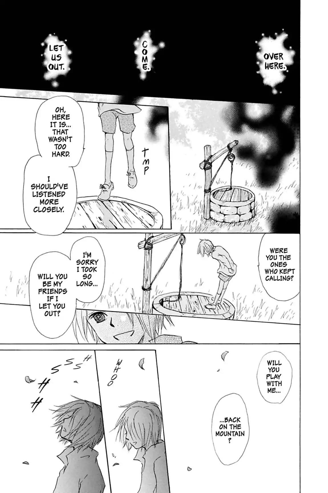 Natsume’s Book of Friends Chapter 22 - Page 19