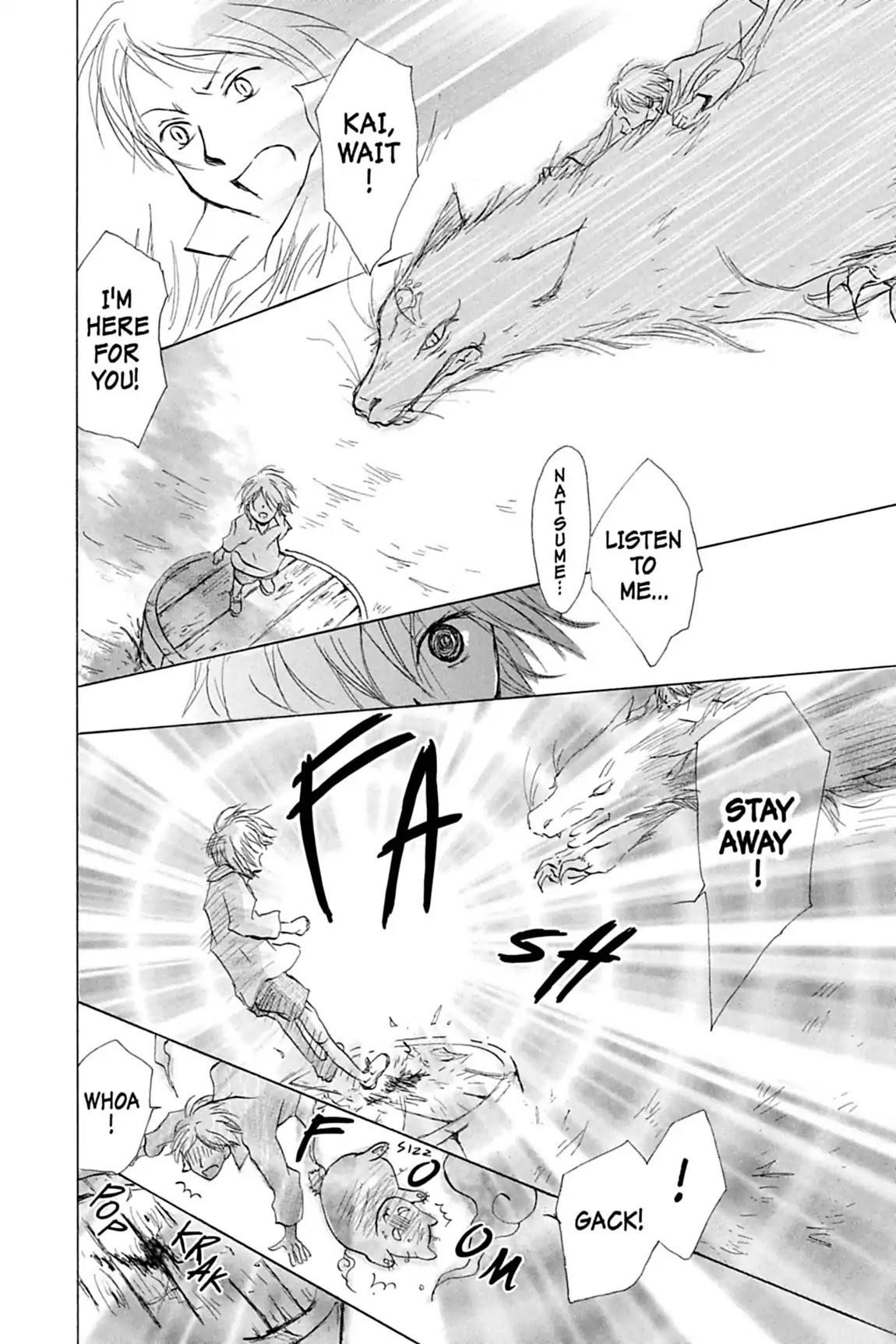 Natsume’s Book of Friends Chapter 22 - Page 20