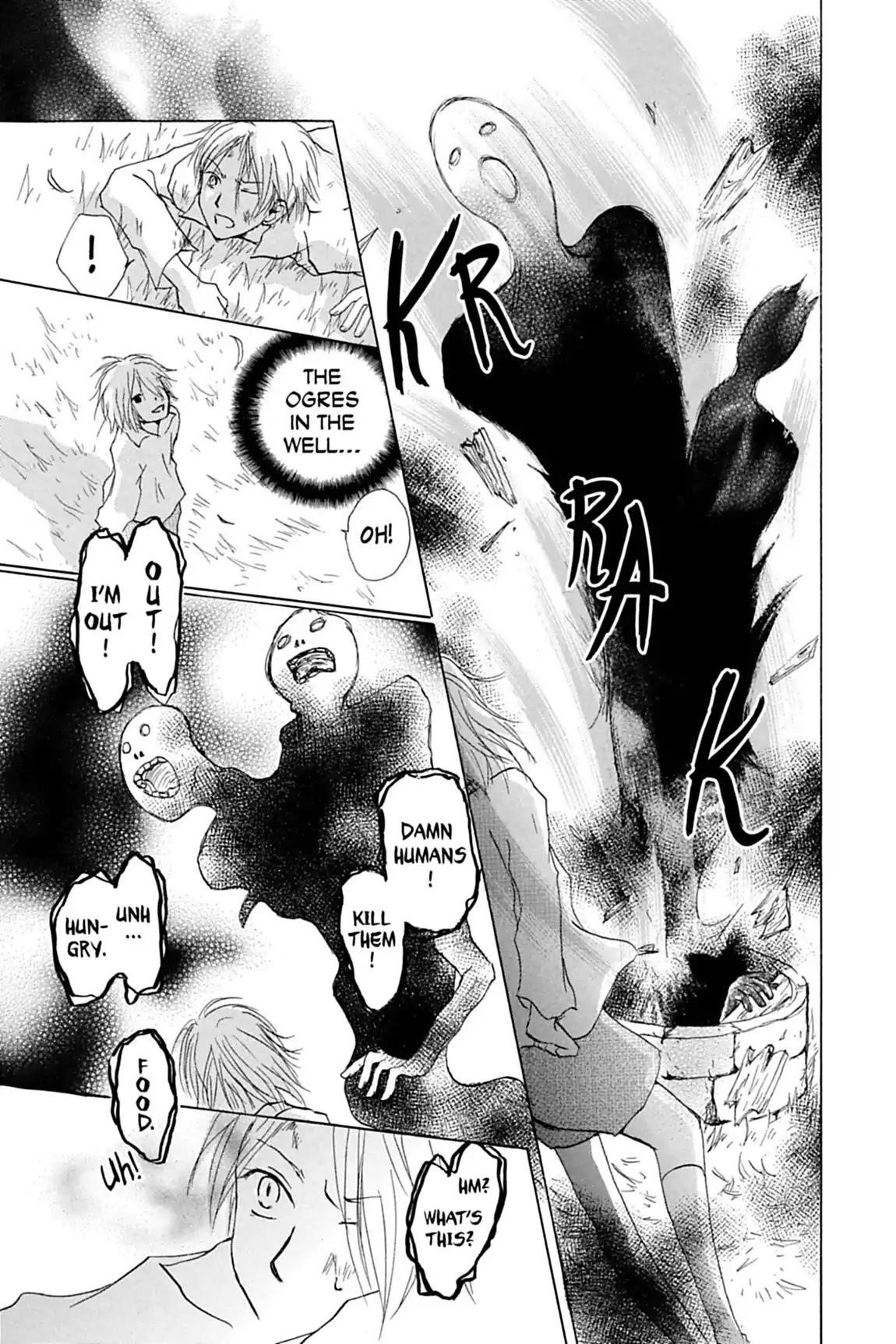 Natsume’s Book of Friends Chapter 22 - Page 21