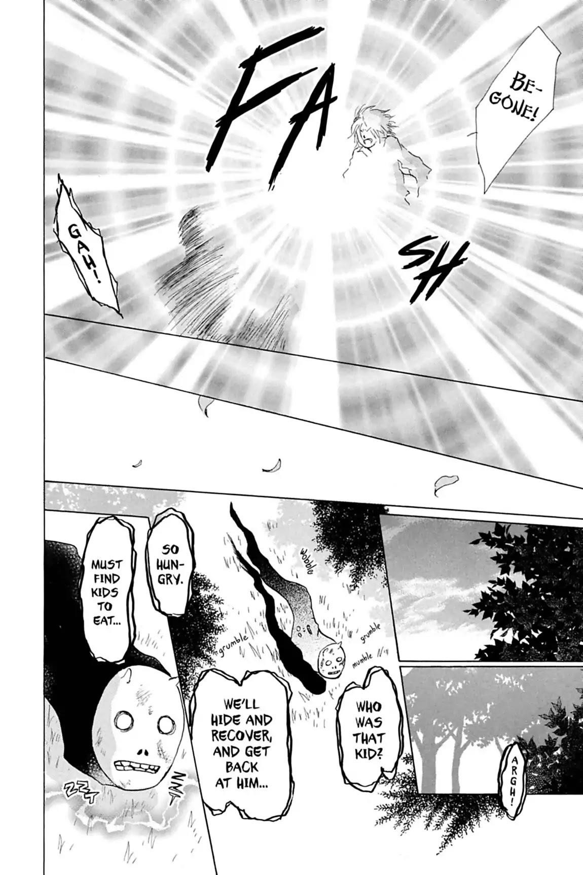 Natsume’s Book of Friends Chapter 22 - Page 24