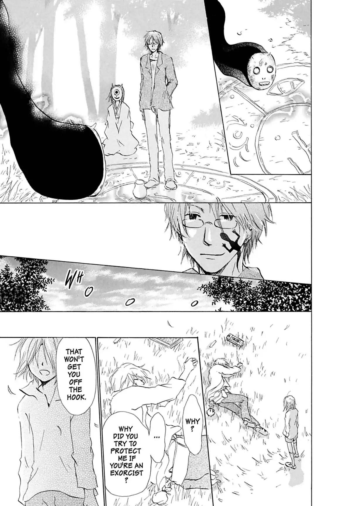 Natsume’s Book of Friends Chapter 22 - Page 25