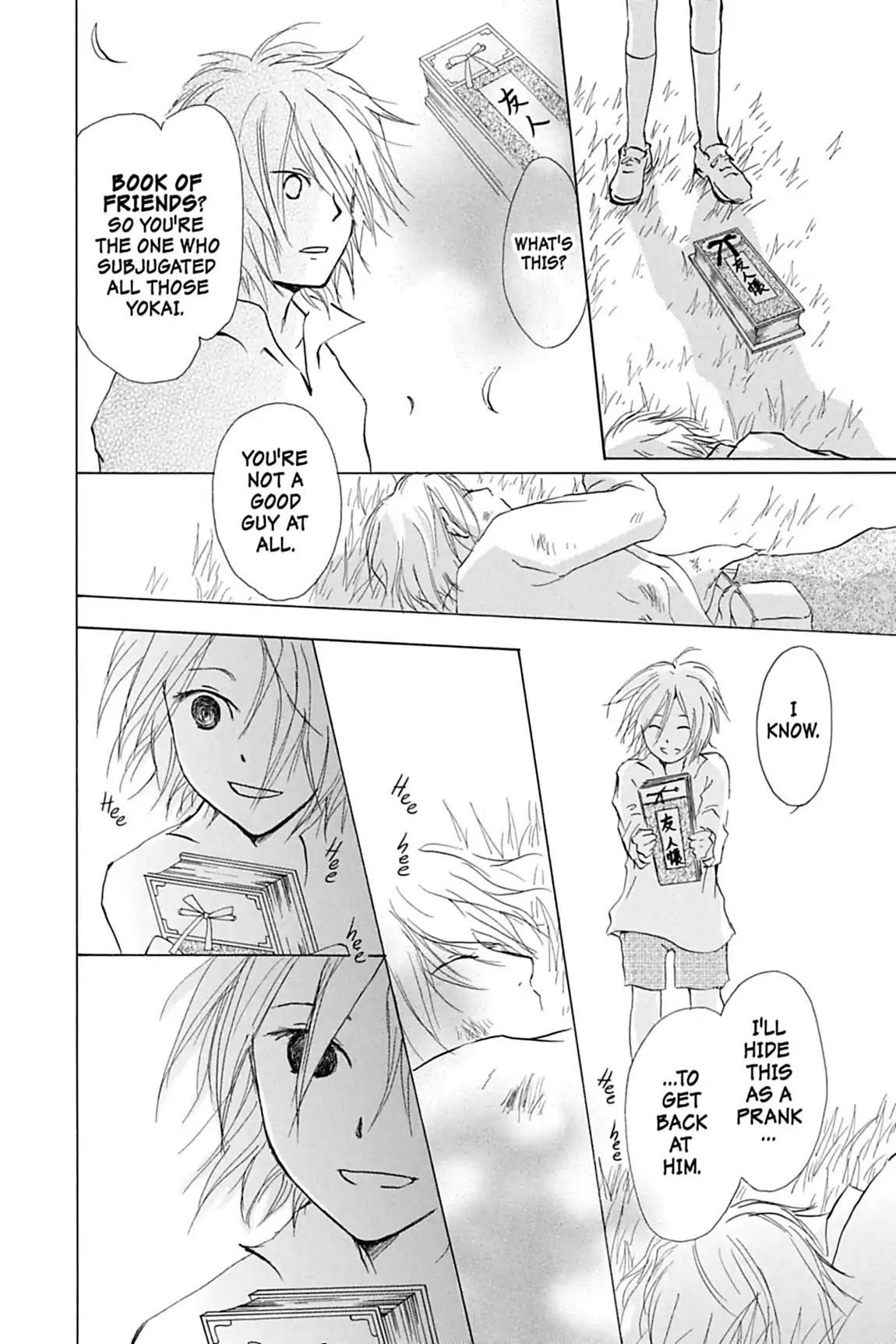 Natsume’s Book of Friends Chapter 22 - Page 26