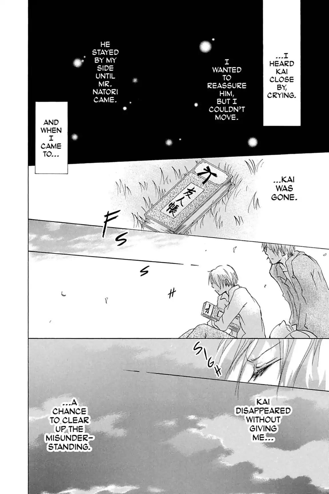 Natsume’s Book of Friends Chapter 22 - Page 28