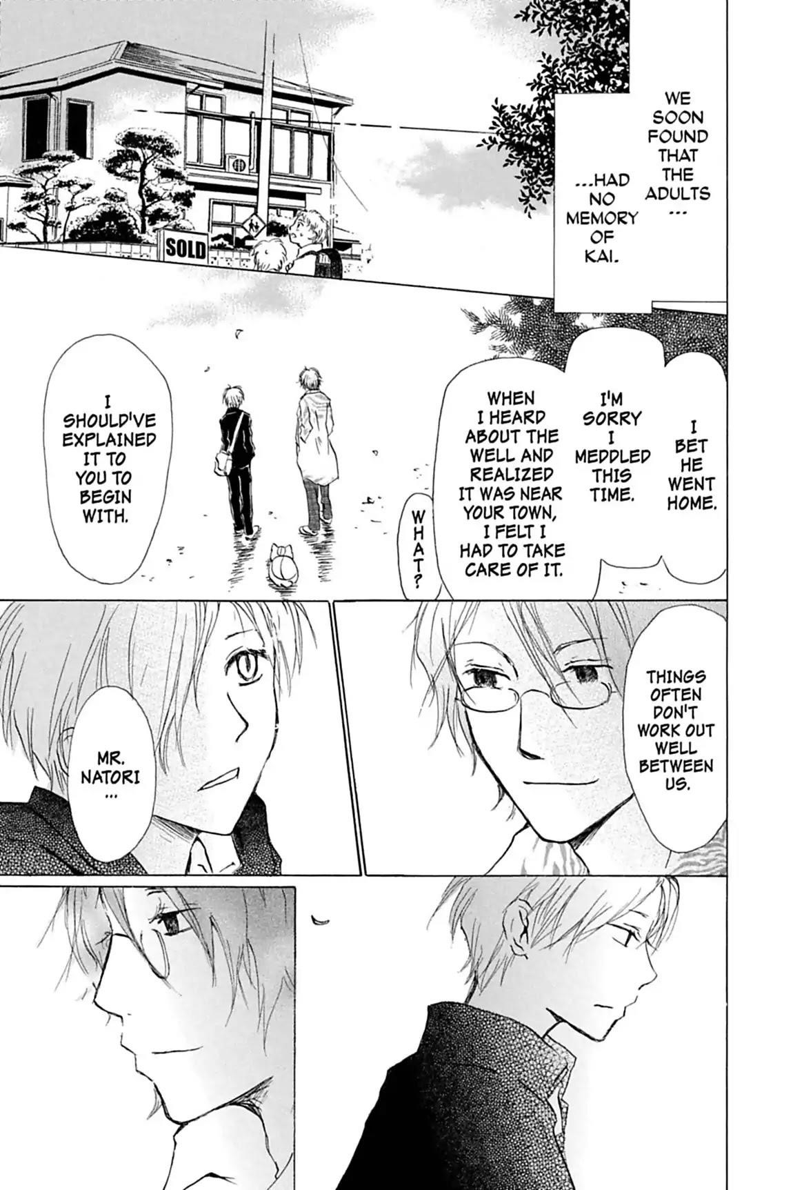 Natsume’s Book of Friends Chapter 22 - Page 29