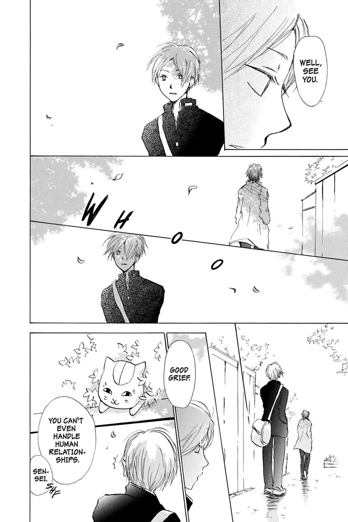 Natsume’s Book of Friends Chapter 22 - Page 30