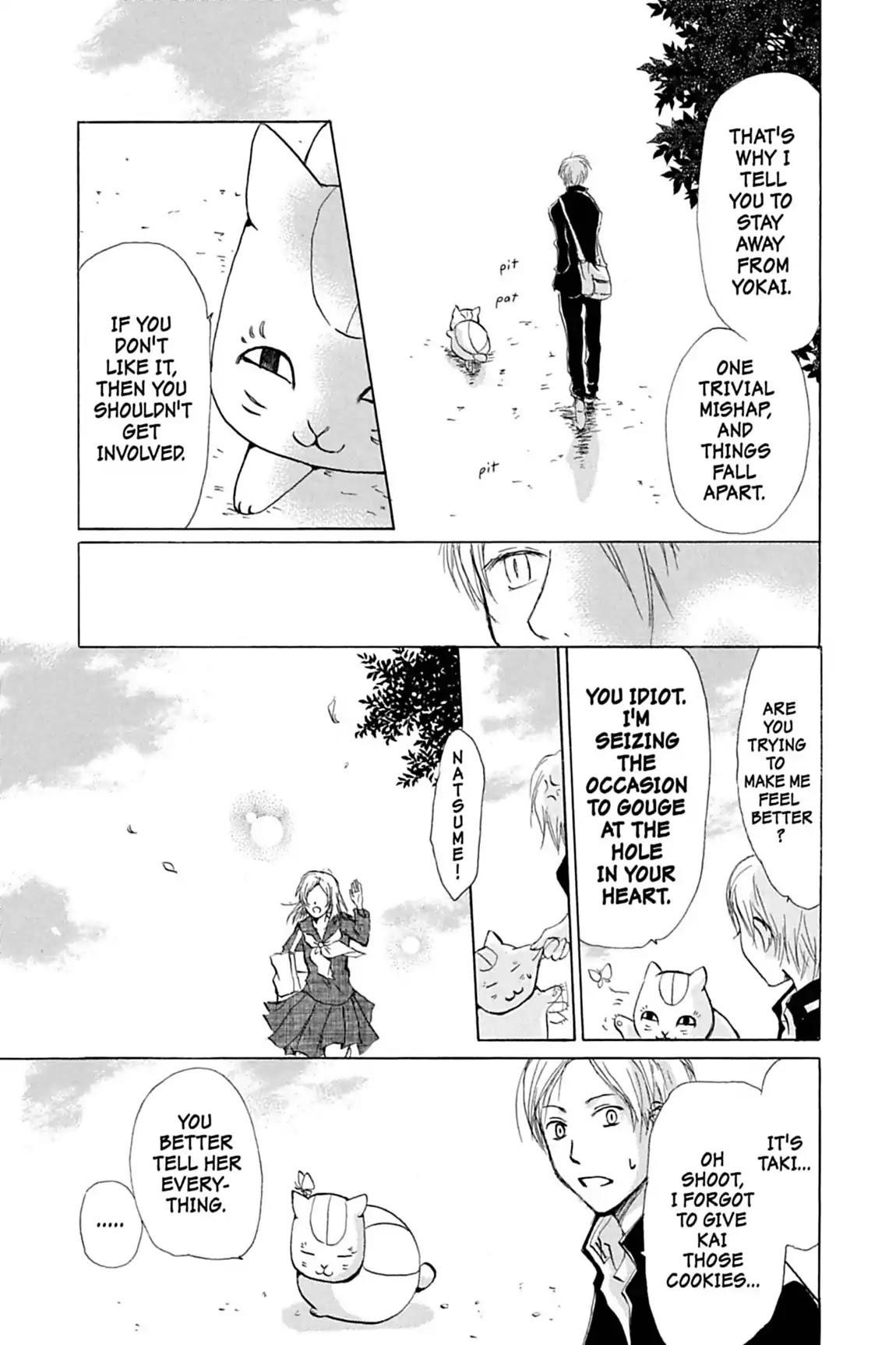 Natsume’s Book of Friends Chapter 22 - Page 31