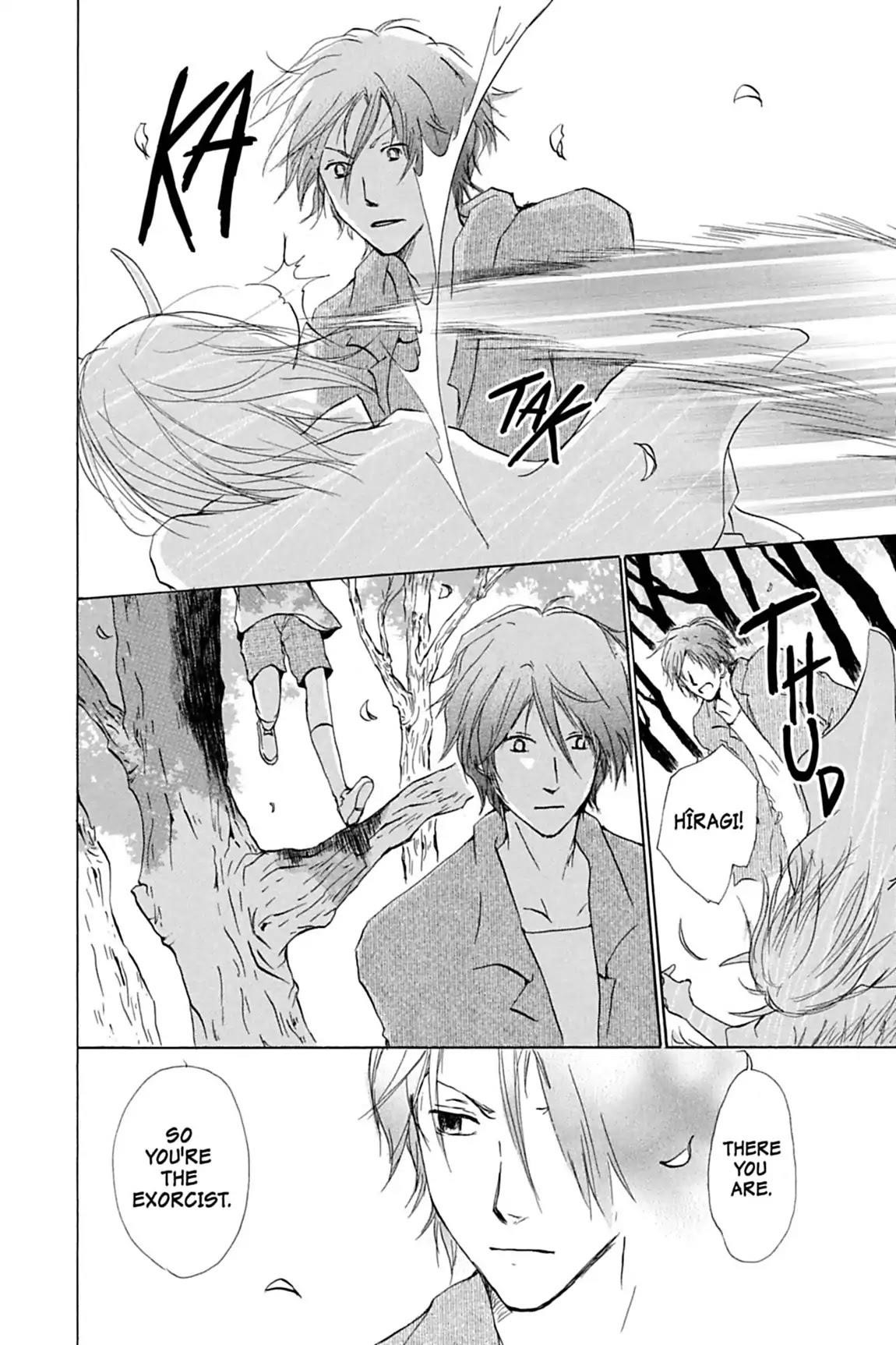 Natsume’s Book of Friends Chapter 22 - Page 4