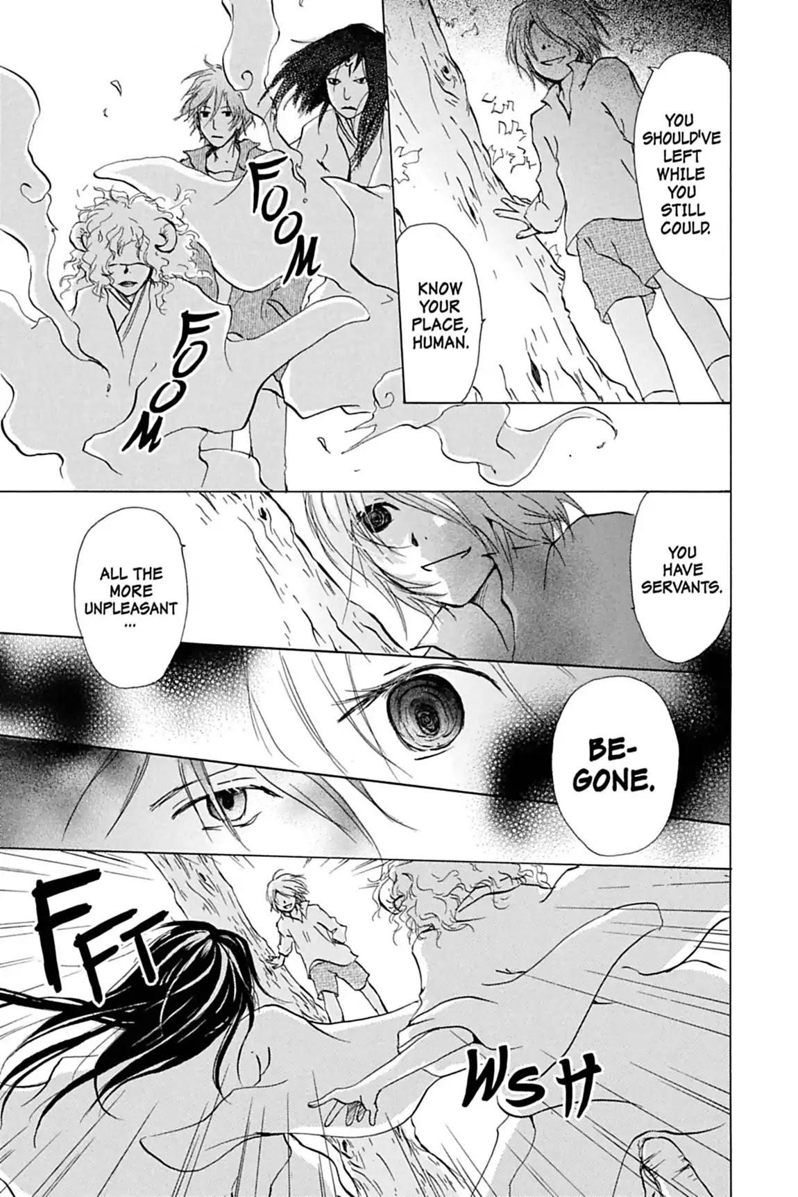 Natsume’s Book of Friends Chapter 22 - Page 5