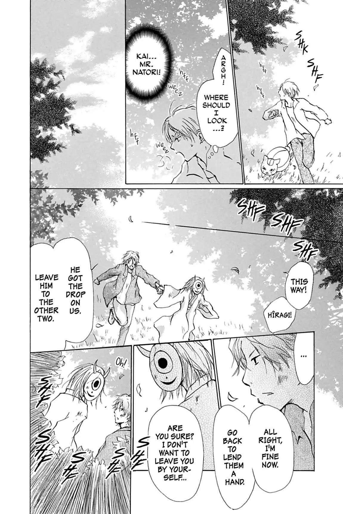 Natsume’s Book of Friends Chapter 22 - Page 6