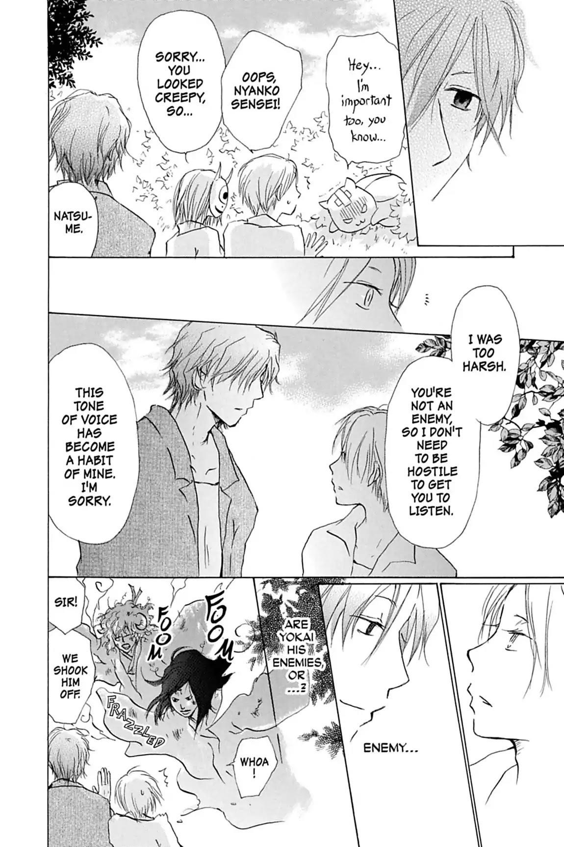 Natsume’s Book of Friends Chapter 22 - Page 8