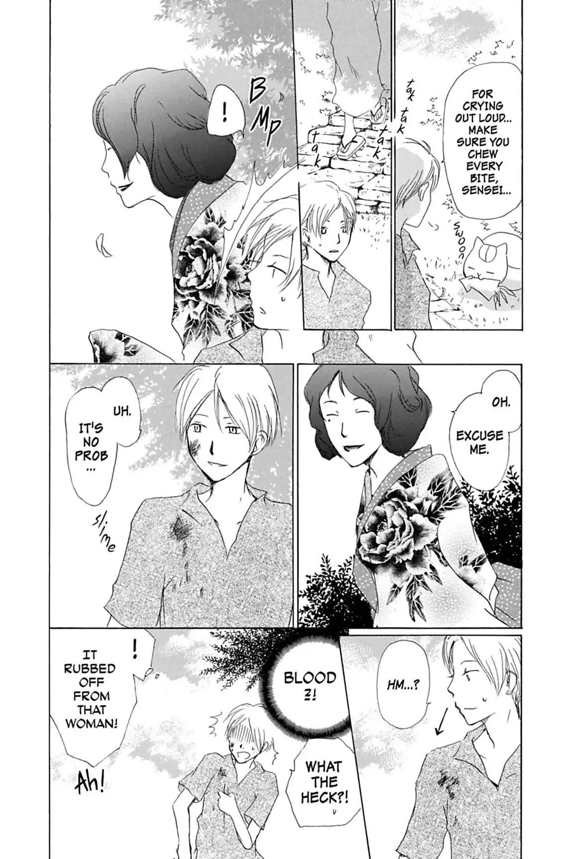 Natsume’s Book of Friends Chapter 23 - Page 10