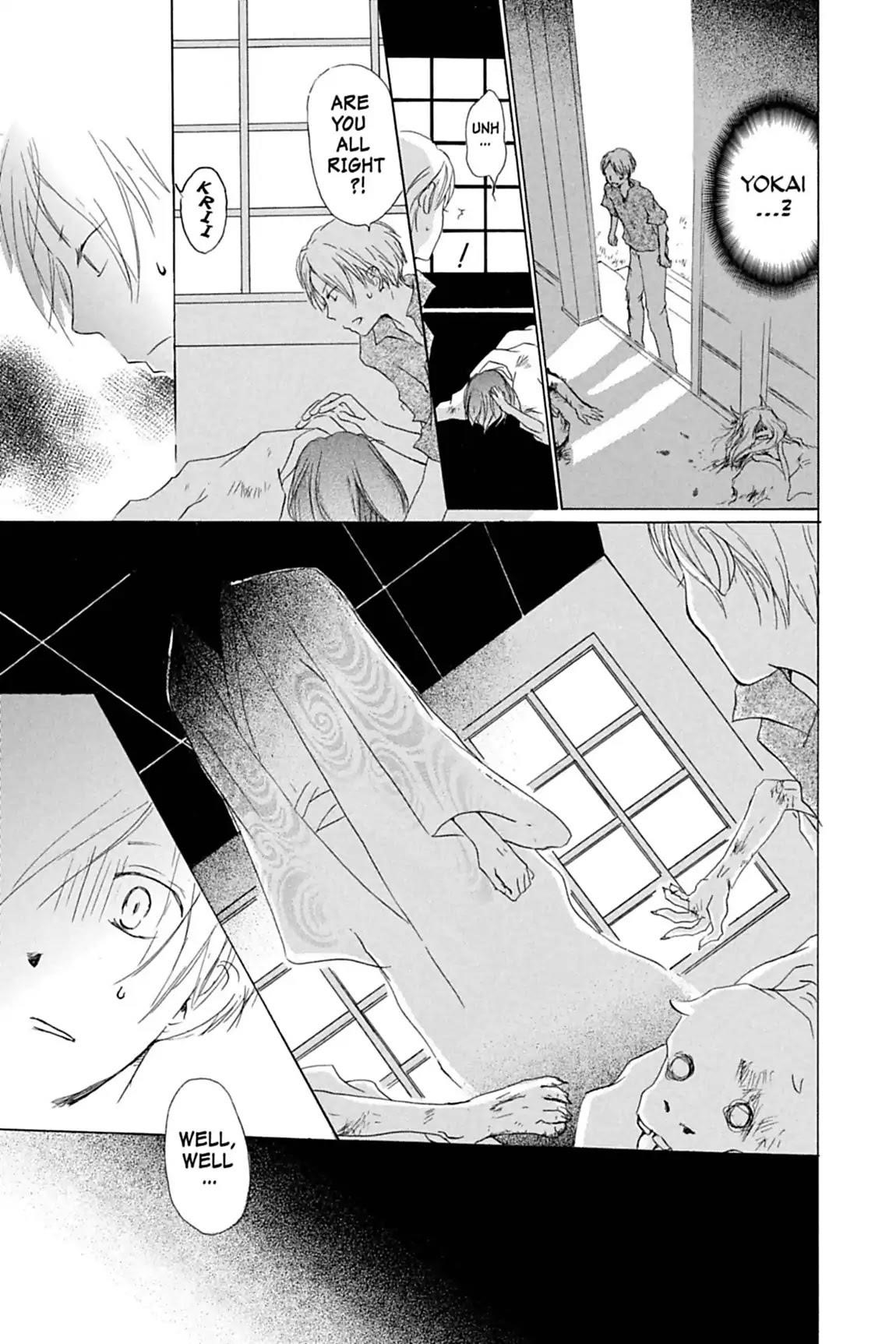 Natsume’s Book of Friends Chapter 23 - Page 13
