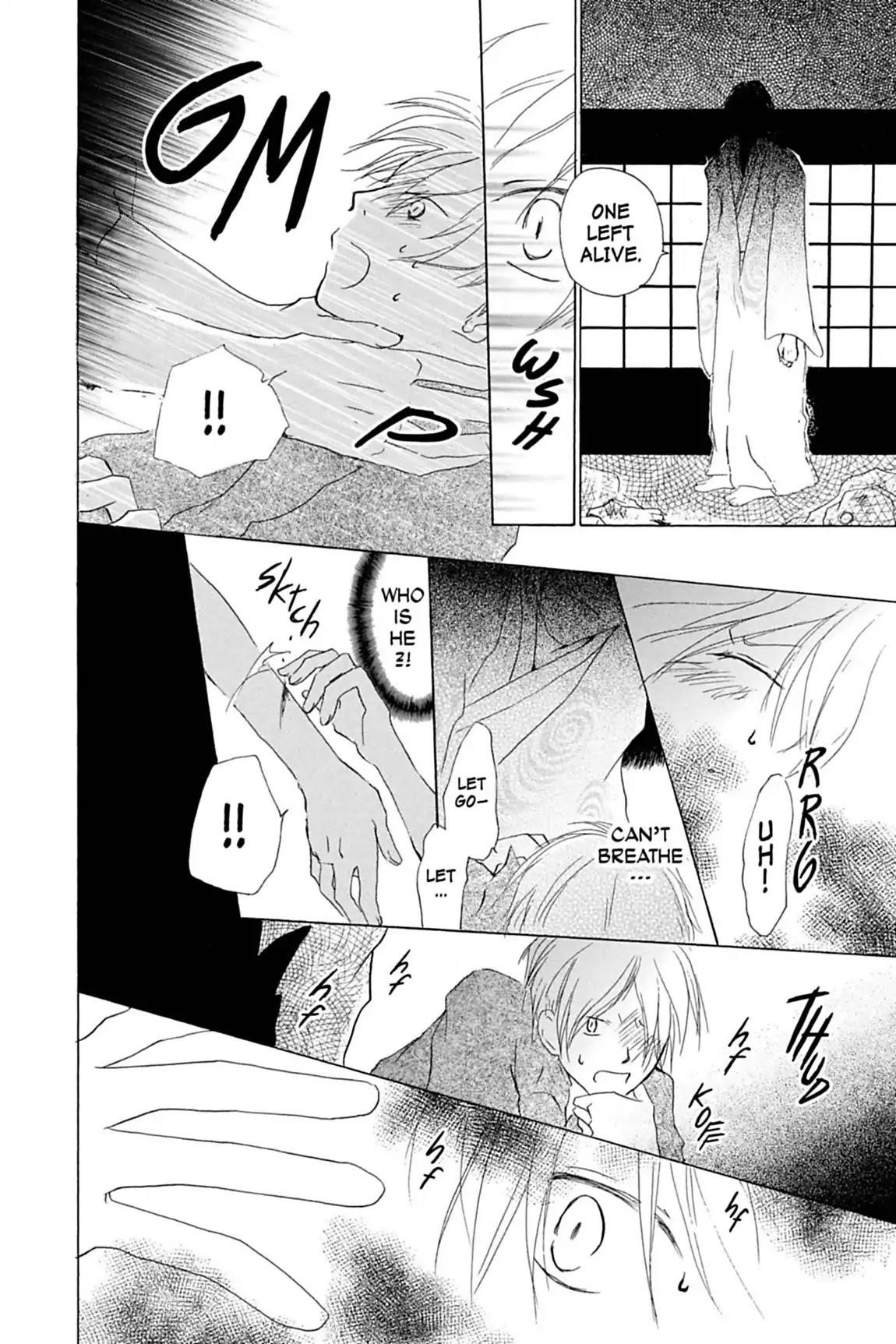 Natsume’s Book of Friends Chapter 23 - Page 14