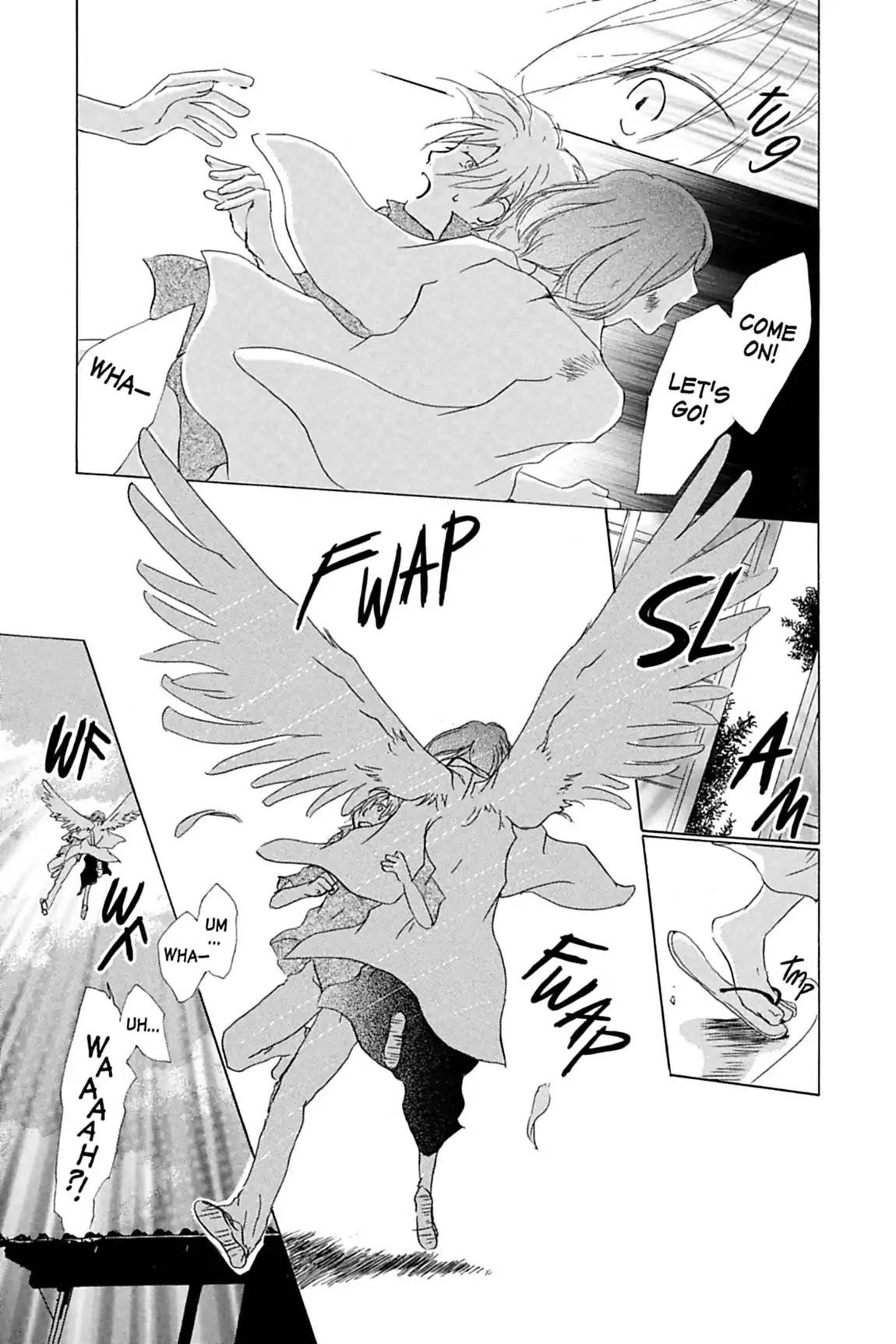 Natsume’s Book of Friends Chapter 23 - Page 15