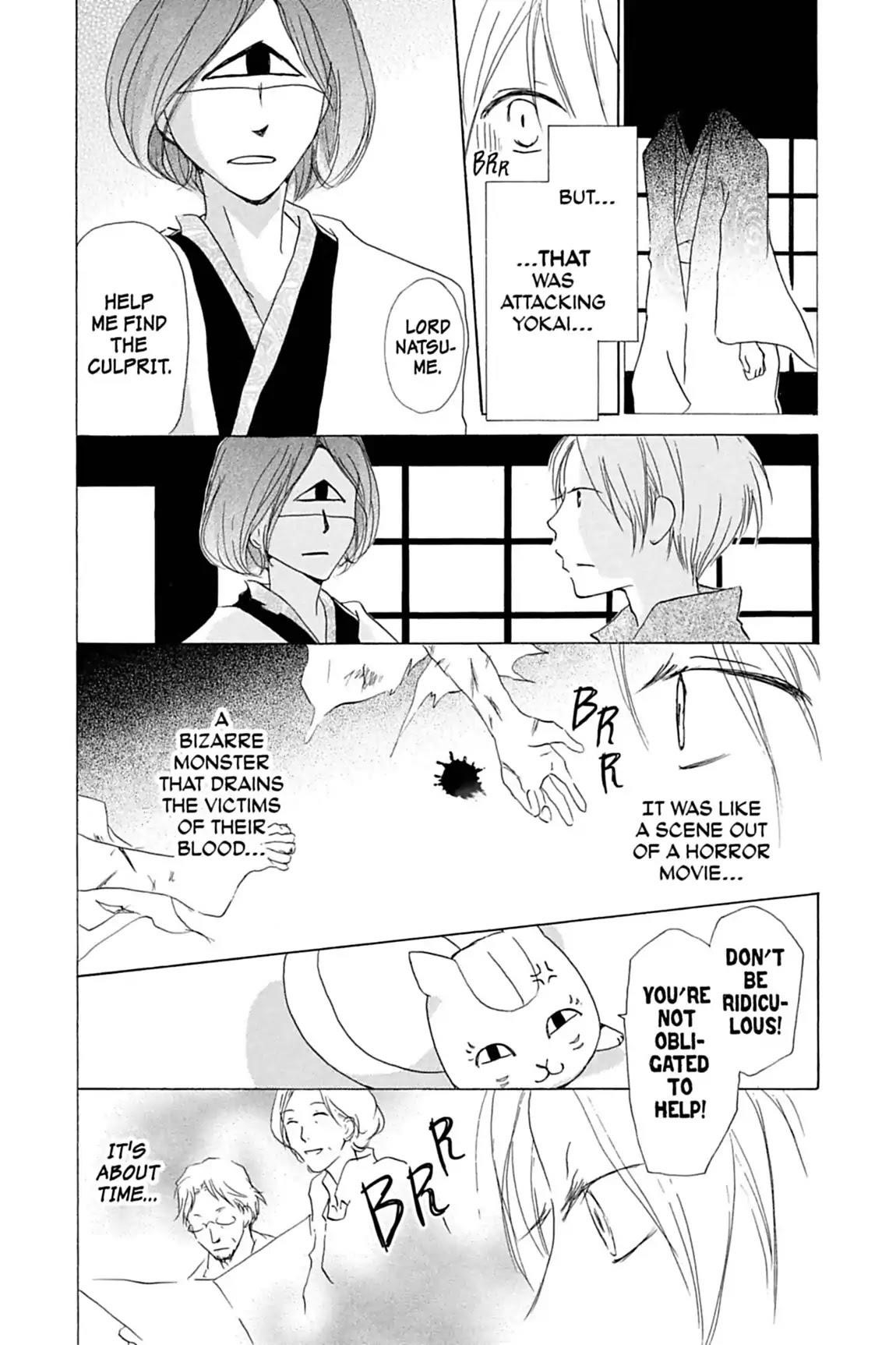 Natsume’s Book of Friends Chapter 23 - Page 20