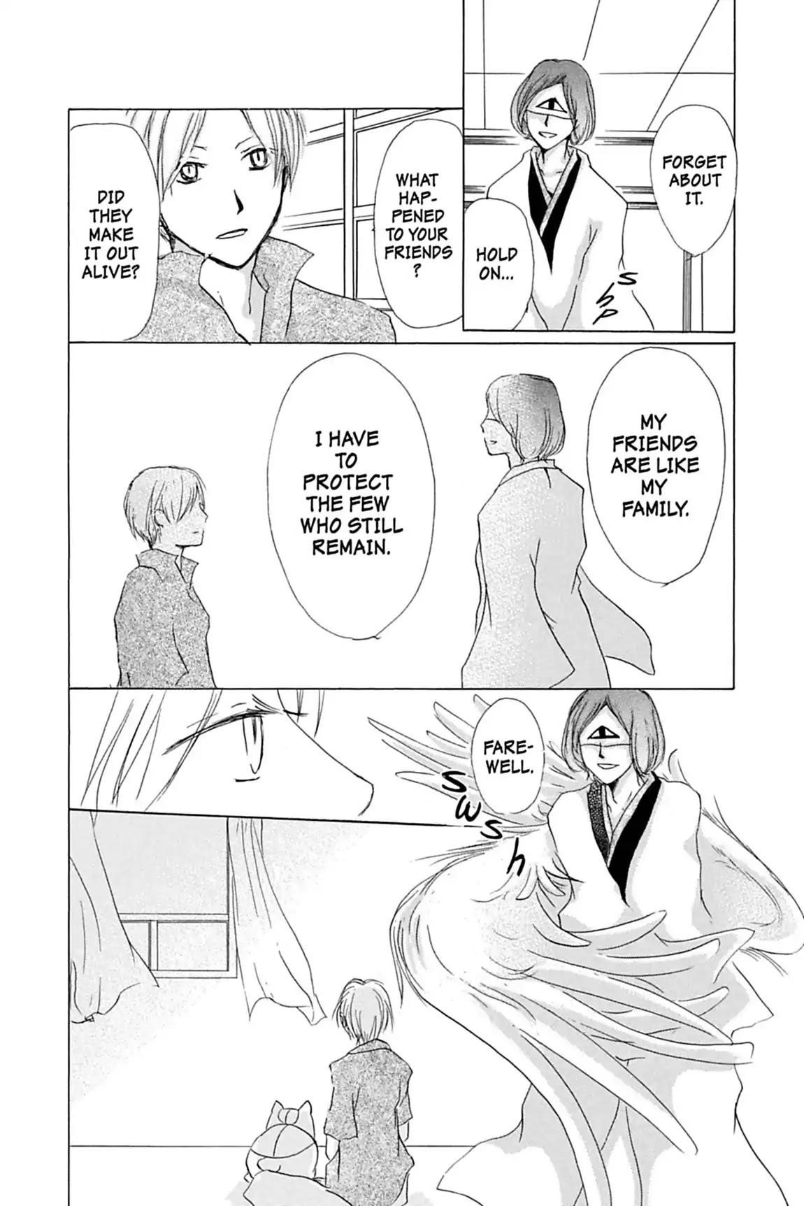 Natsume’s Book of Friends Chapter 23 - Page 22