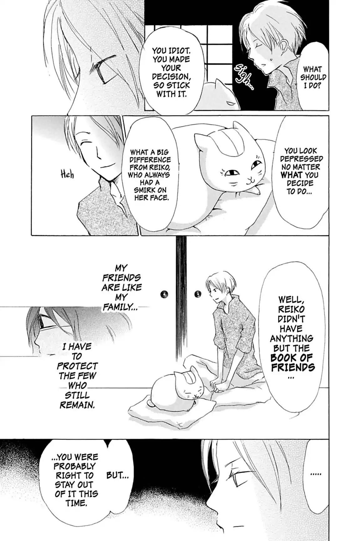 Natsume’s Book of Friends Chapter 23 - Page 23