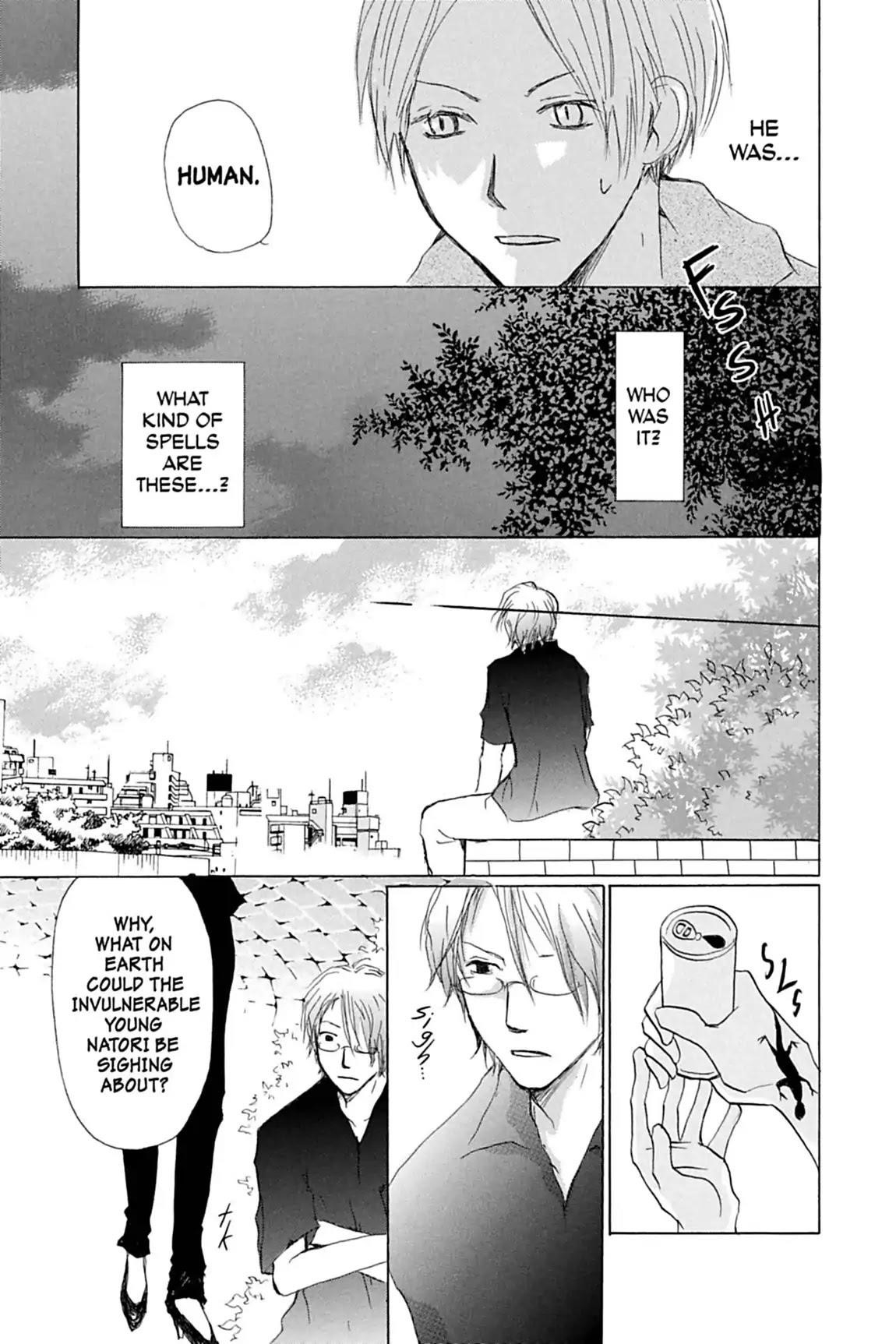 Natsume’s Book of Friends Chapter 23 - Page 25