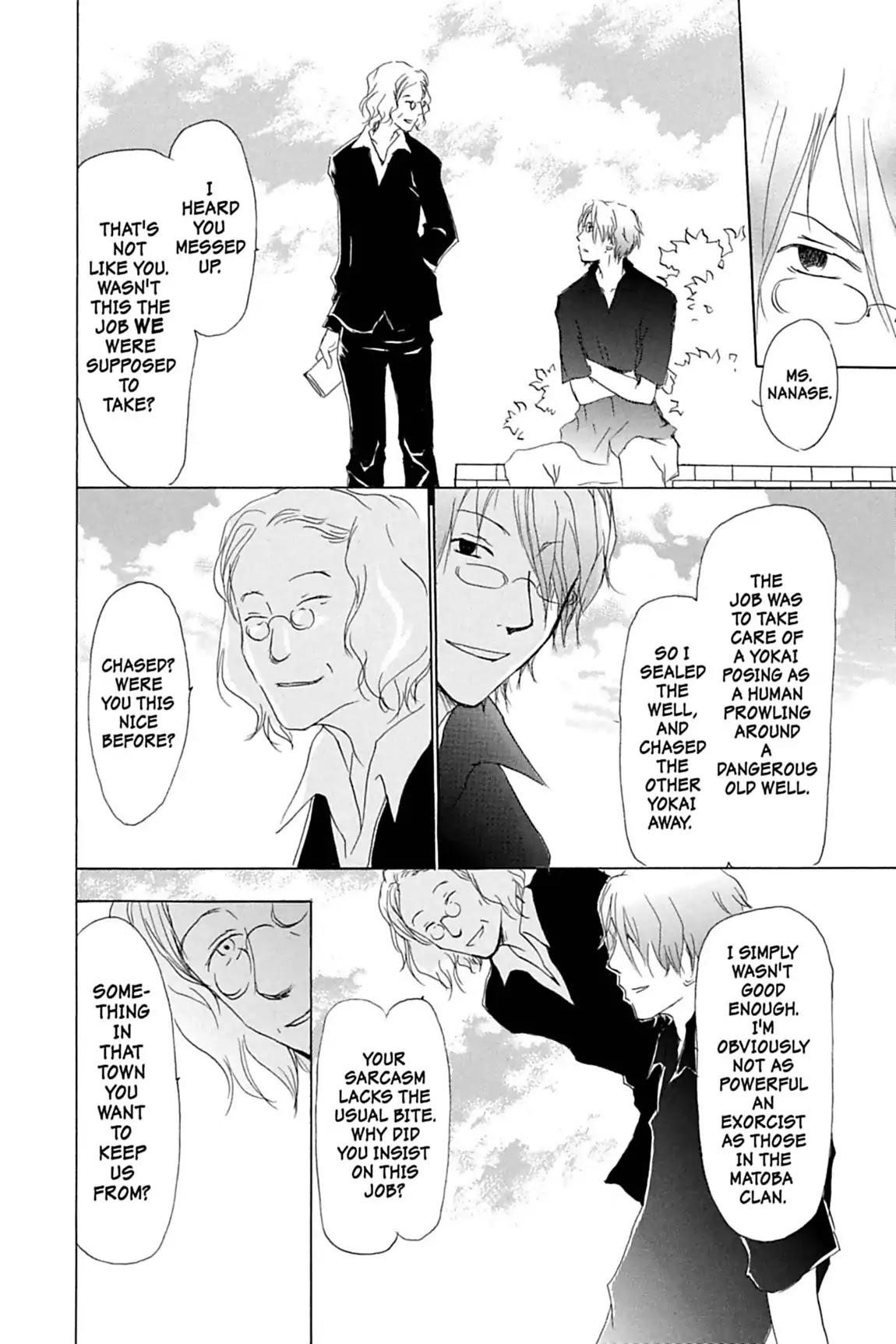 Natsume’s Book of Friends Chapter 23 - Page 26