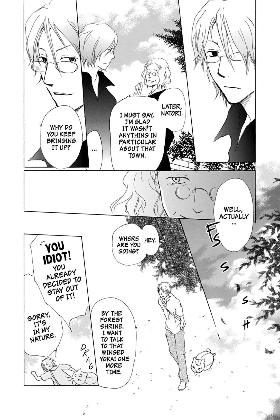 Natsume’s Book of Friends Chapter 23 - Page 28