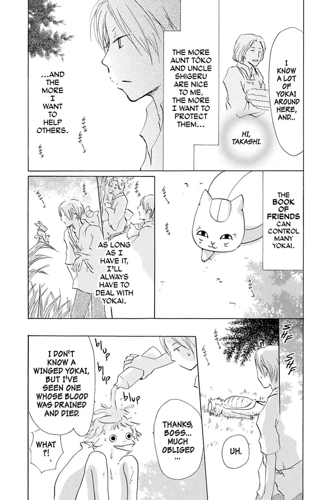 Natsume’s Book of Friends Chapter 23 - Page 29