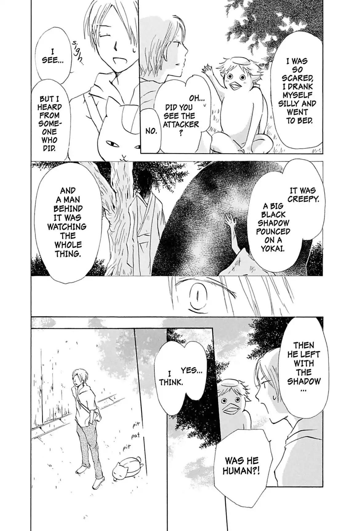 Natsume’s Book of Friends Chapter 23 - Page 30