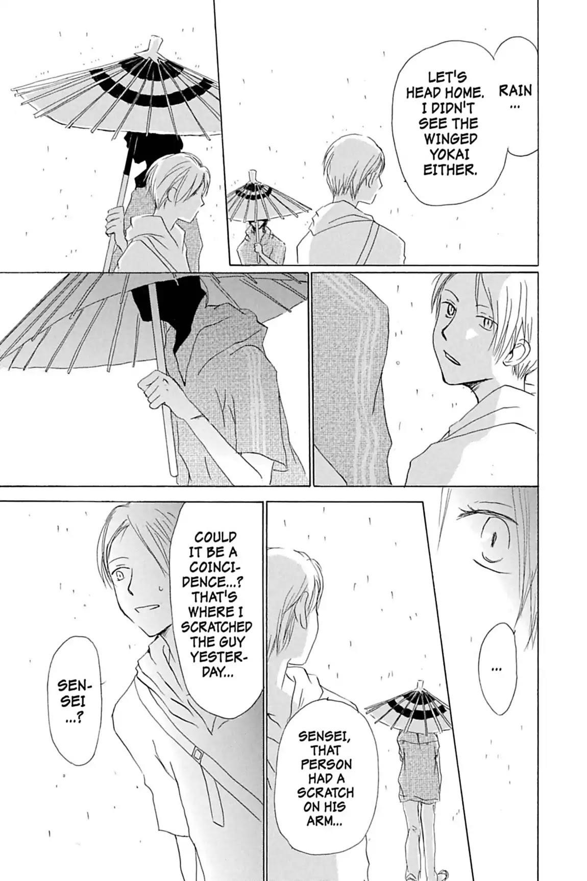 Natsume’s Book of Friends Chapter 23 - Page 31