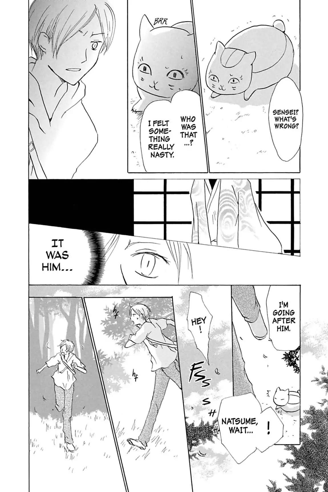 Natsume’s Book of Friends Chapter 23 - Page 32