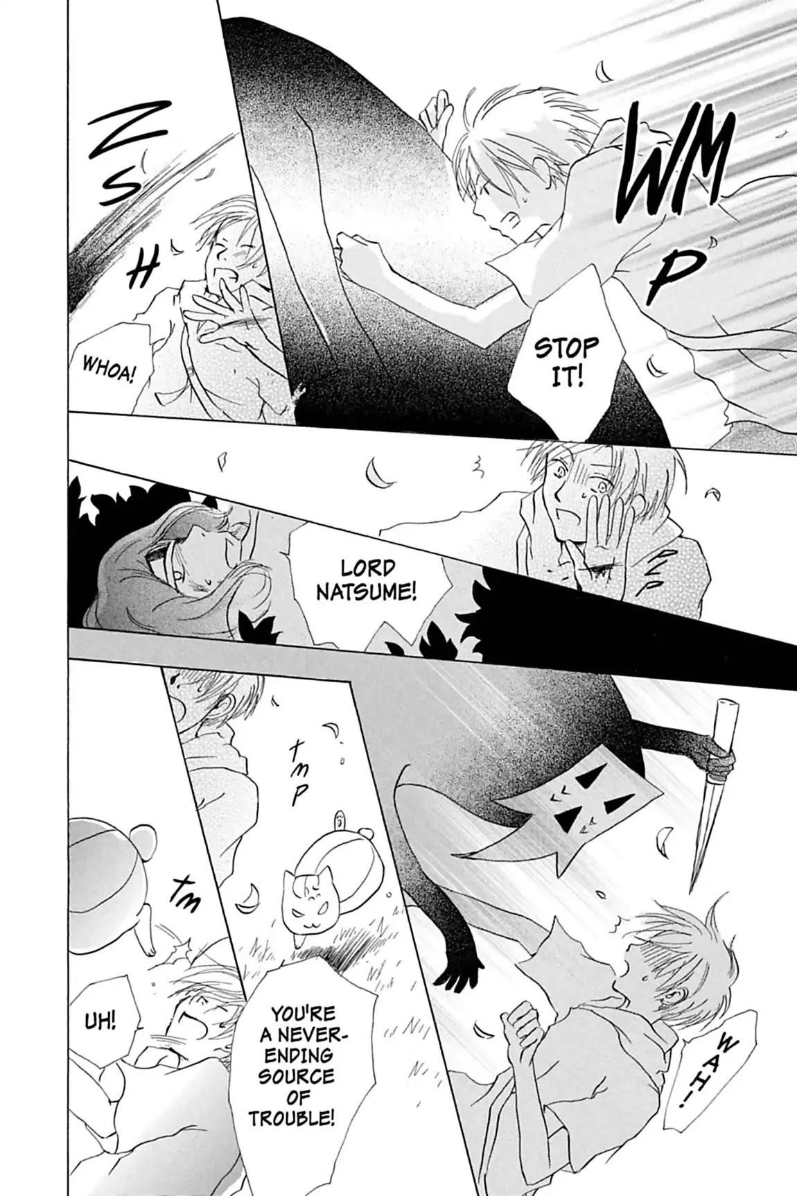 Natsume’s Book of Friends Chapter 23 - Page 34