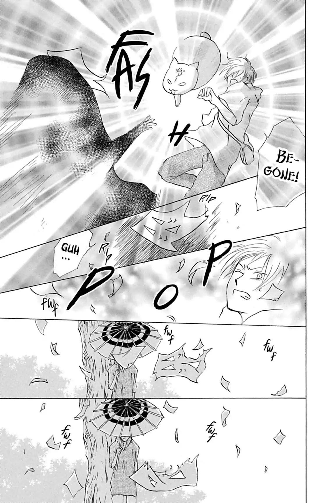 Natsume’s Book of Friends Chapter 23 - Page 35