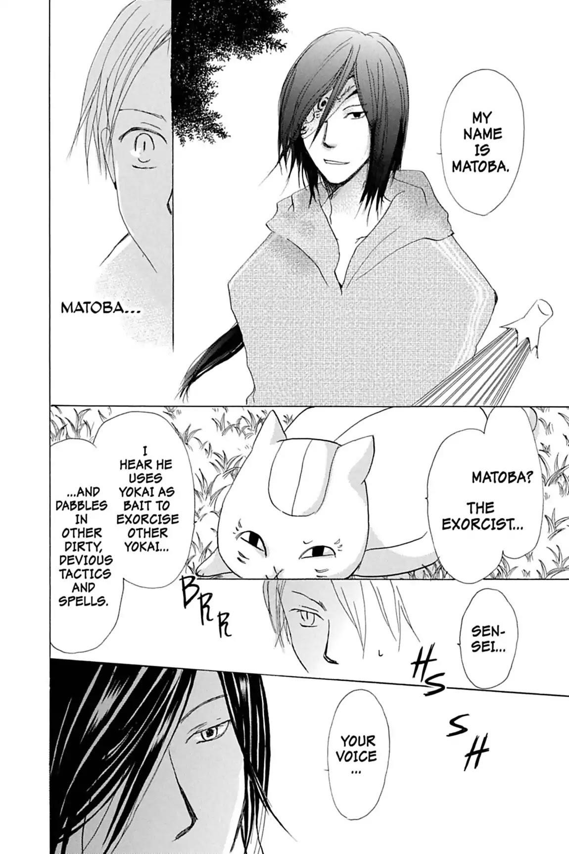 Natsume’s Book of Friends Chapter 23 - Page 38