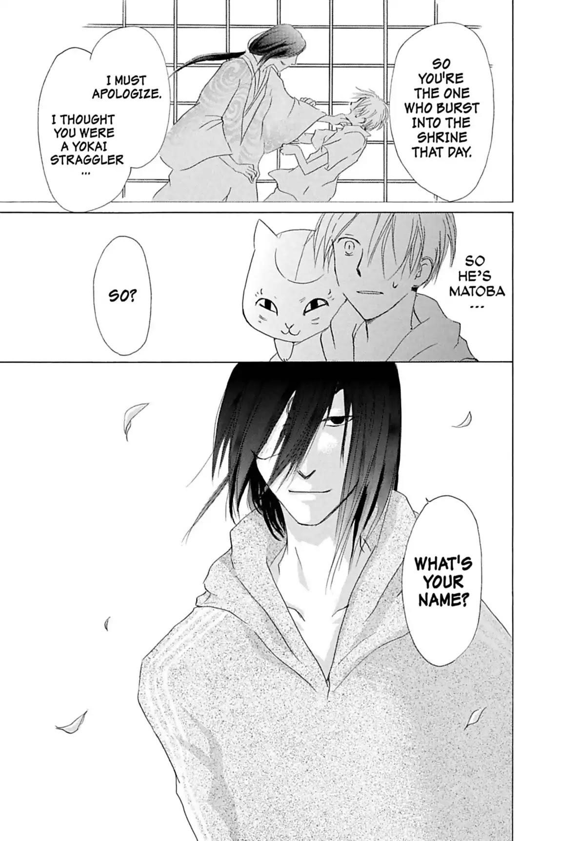 Natsume’s Book of Friends Chapter 23 - Page 39